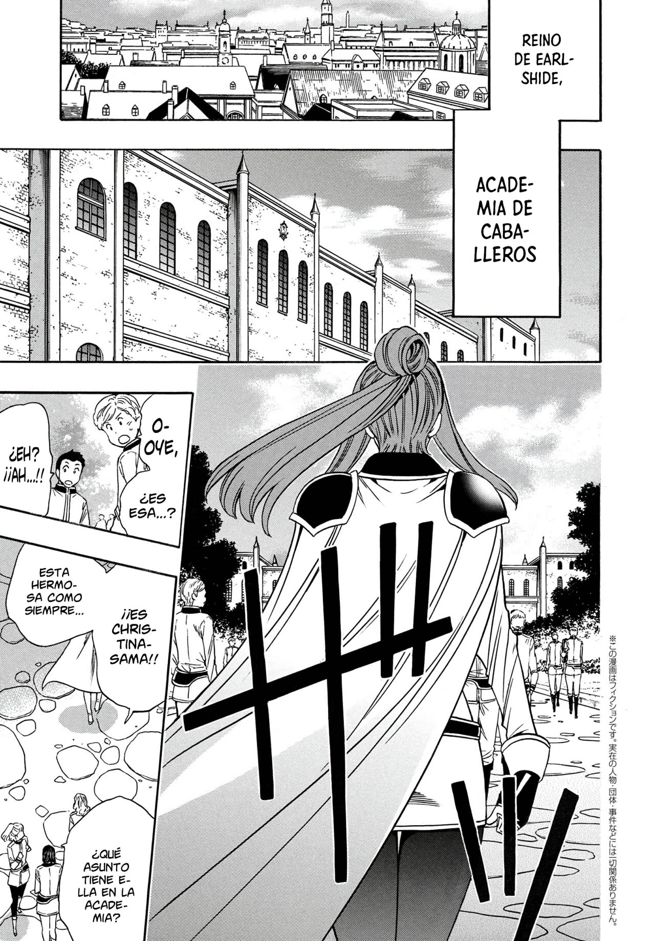 Kenja no Mago capítulo 67 página 36