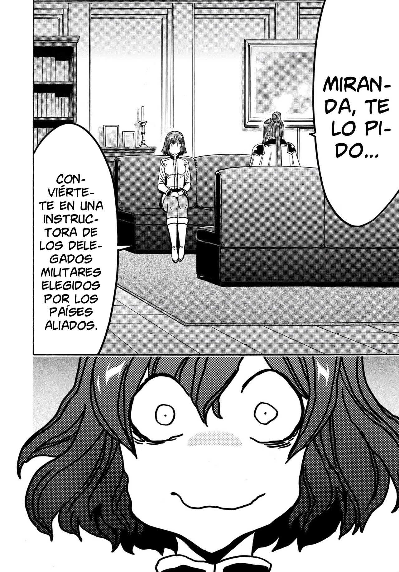 Kenja no Mago capítulo 67 página 43