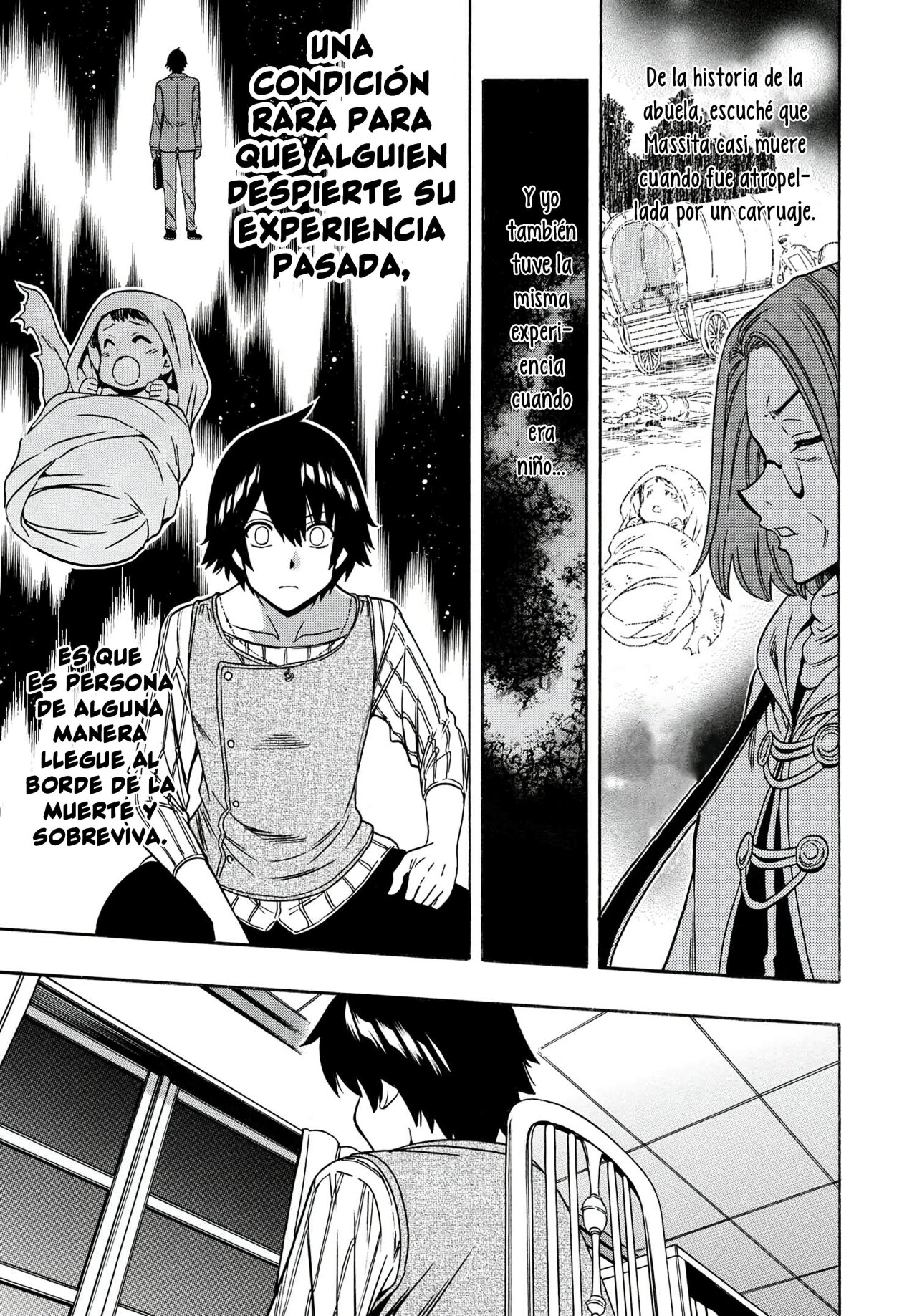 Kenja no Mago capítulo 68 página 16