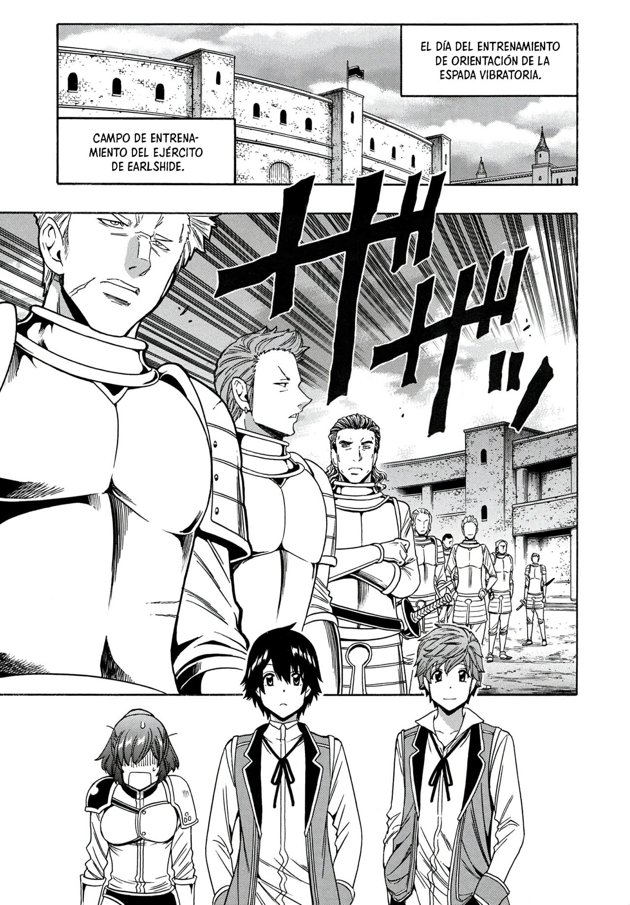 Kenja no Mago capítulo 68 página 20