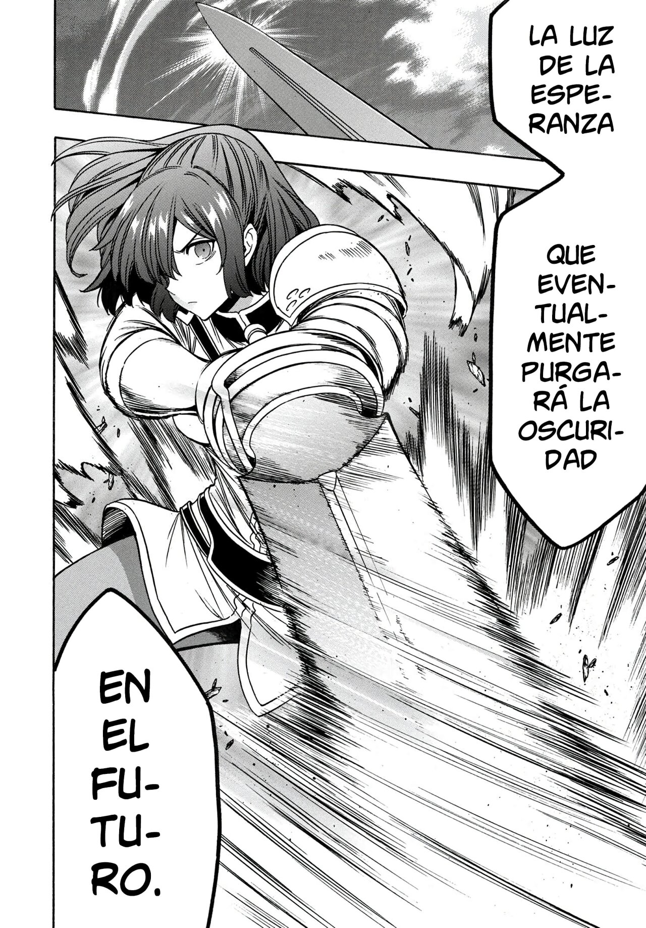 Kenja no Mago capítulo 68 página 33