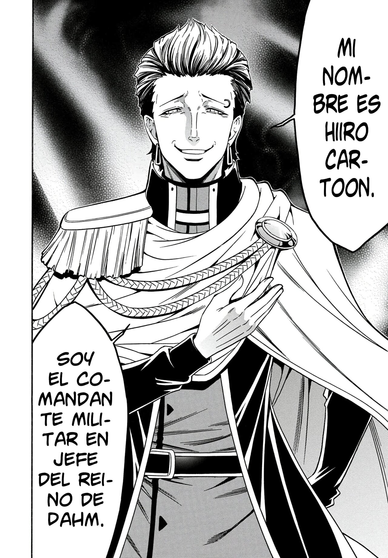 Kenja no Mago capítulo 68 página 51