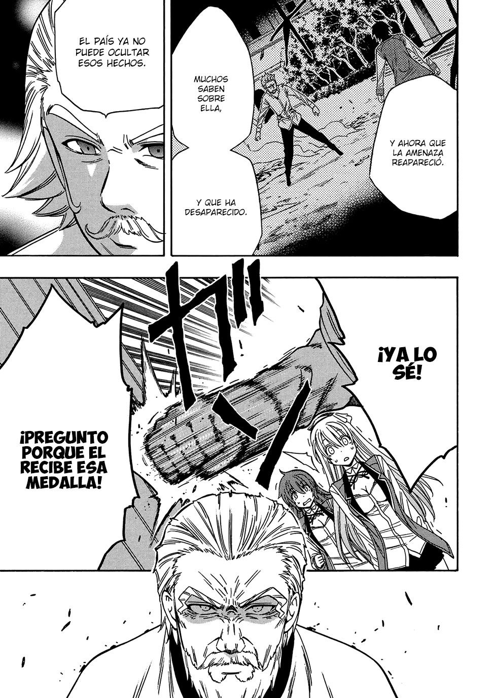 Kenja no Mago capítulo 7.2 página 19