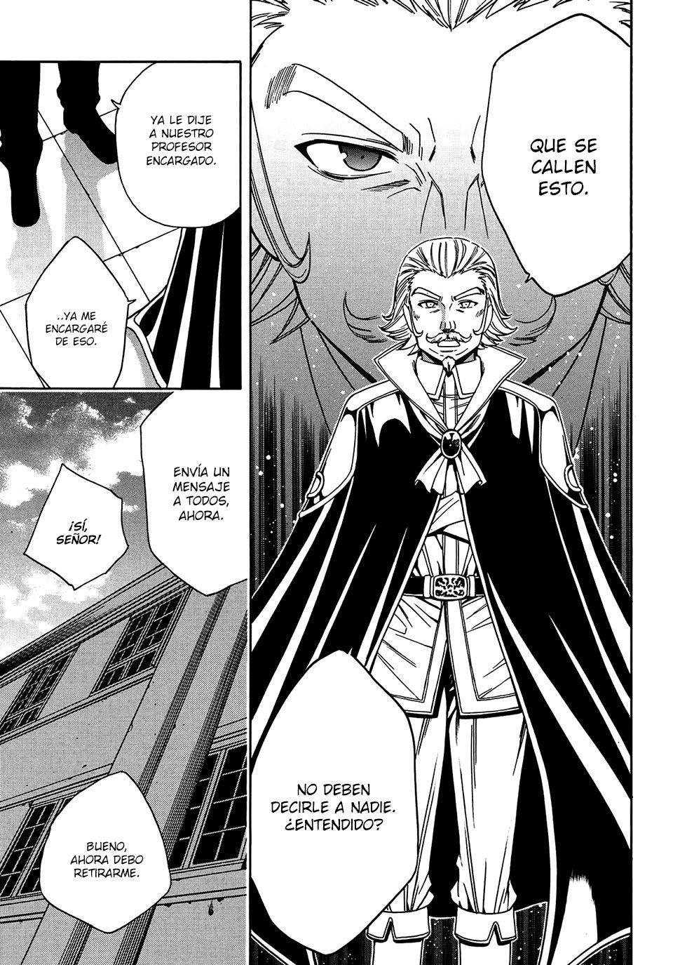 Kenja no Mago capítulo 7.2 página 25