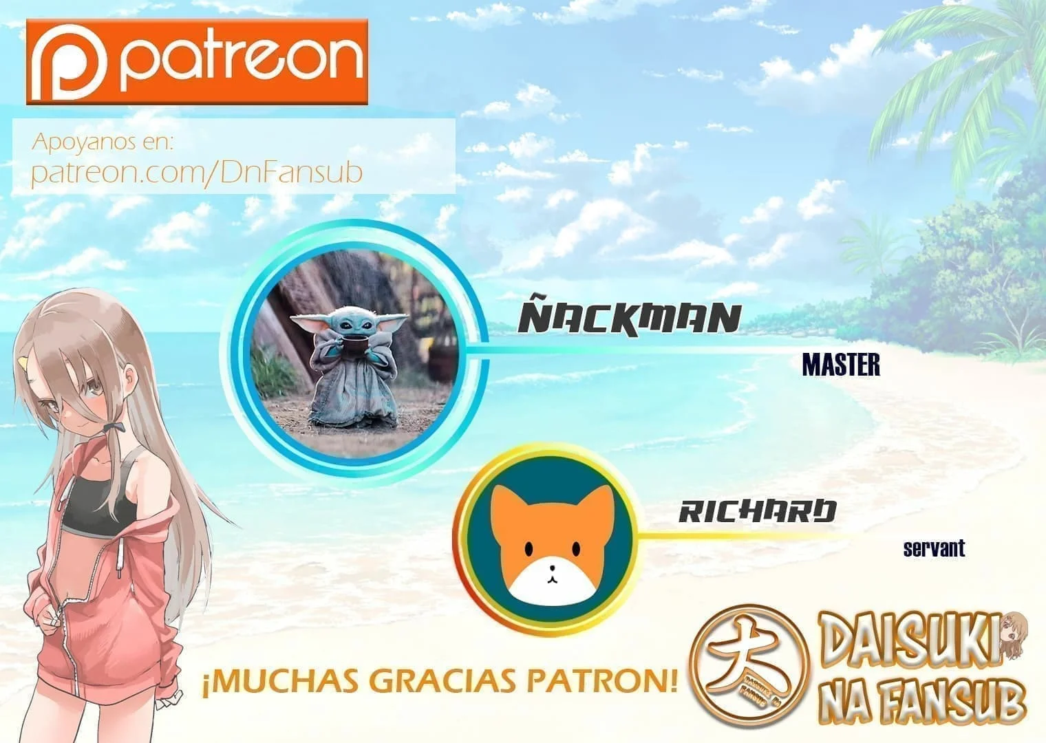 Kenja no Mago capítulo 70 página 2