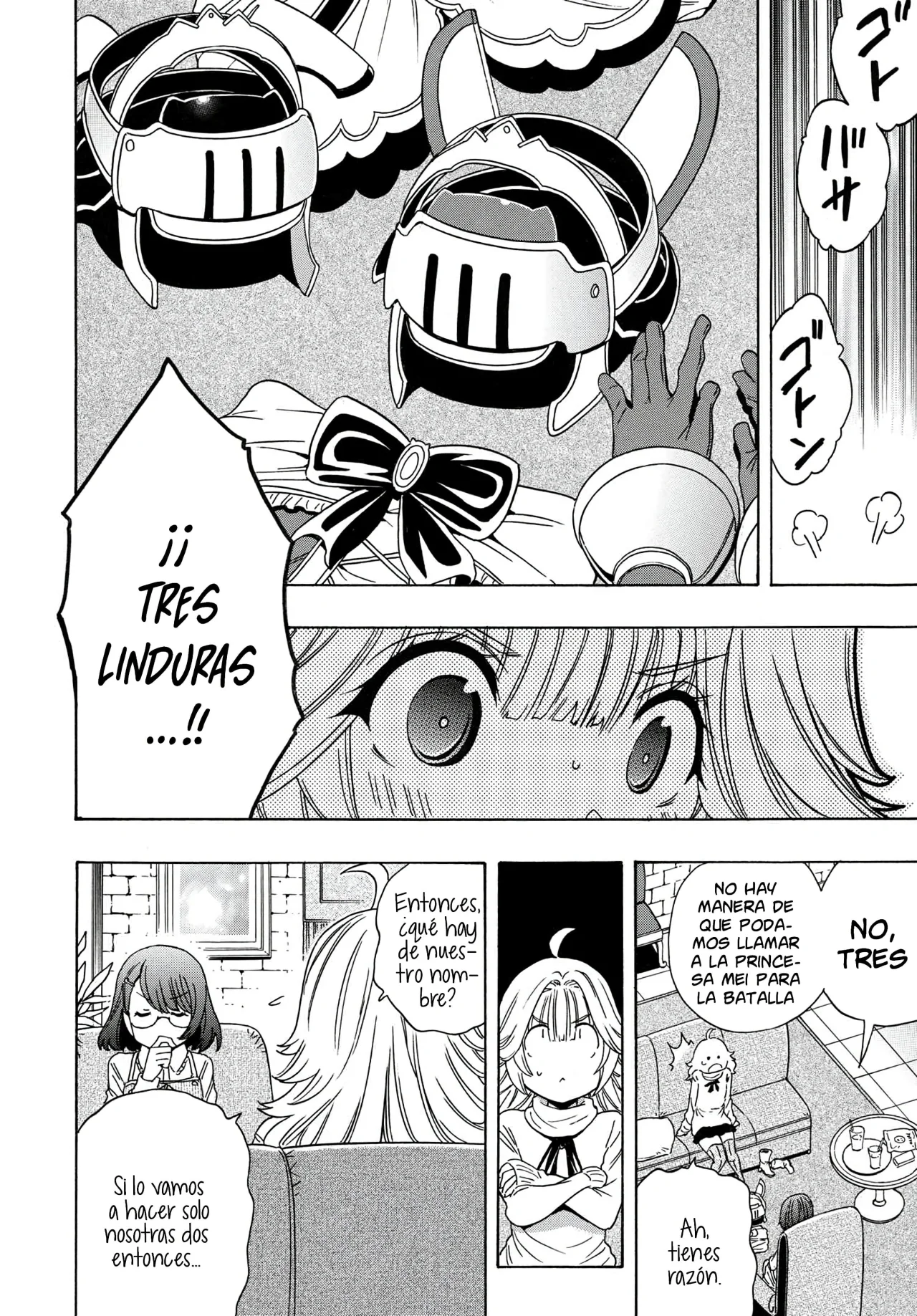Kenja no Mago capítulo 70 página 24