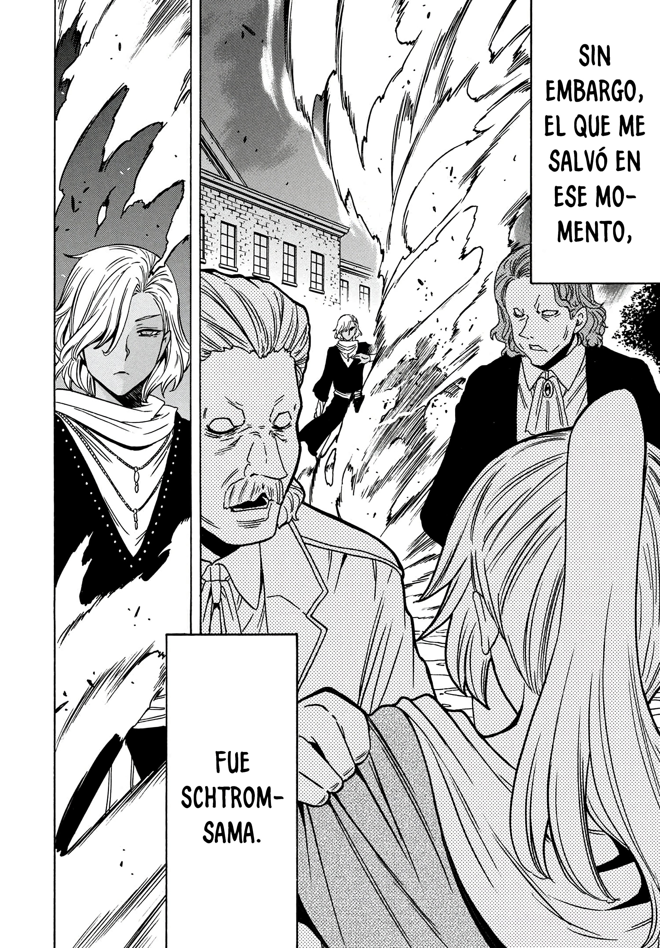 Kenja no Mago capítulo 72 página 10