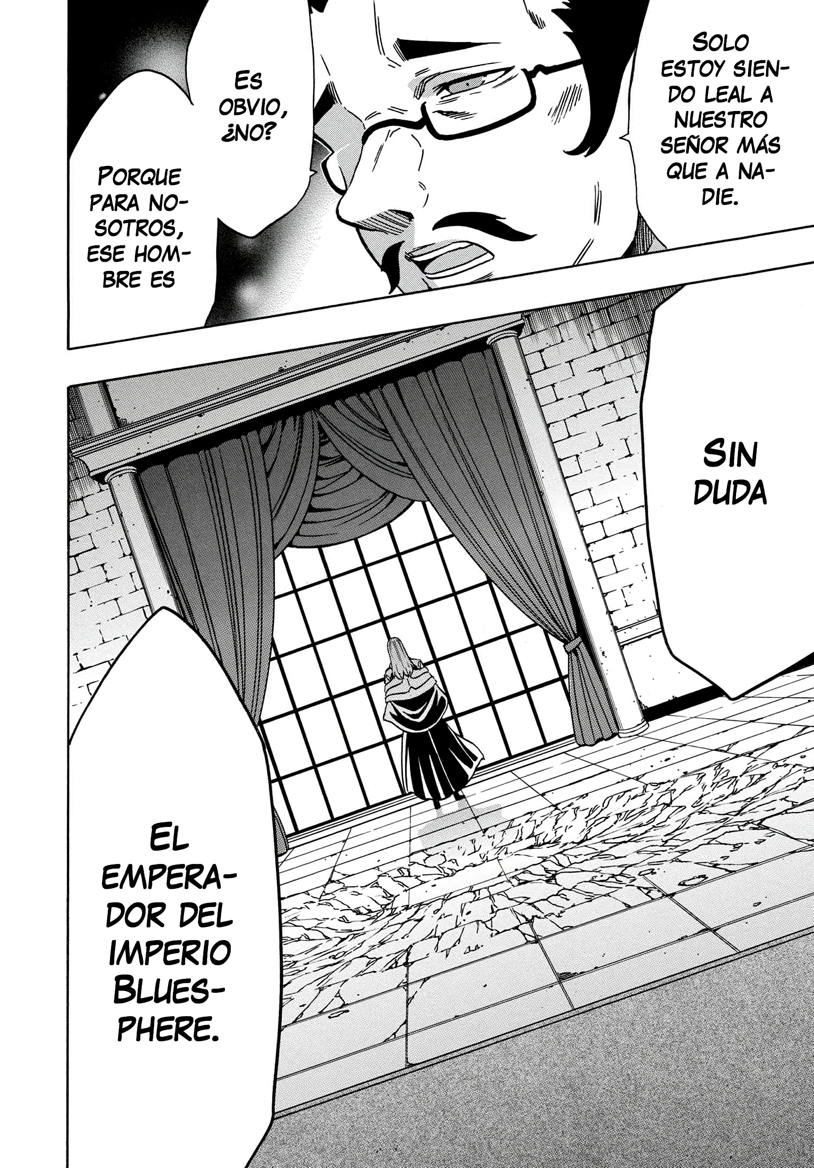 Kenja no Mago capítulo 72 página 16