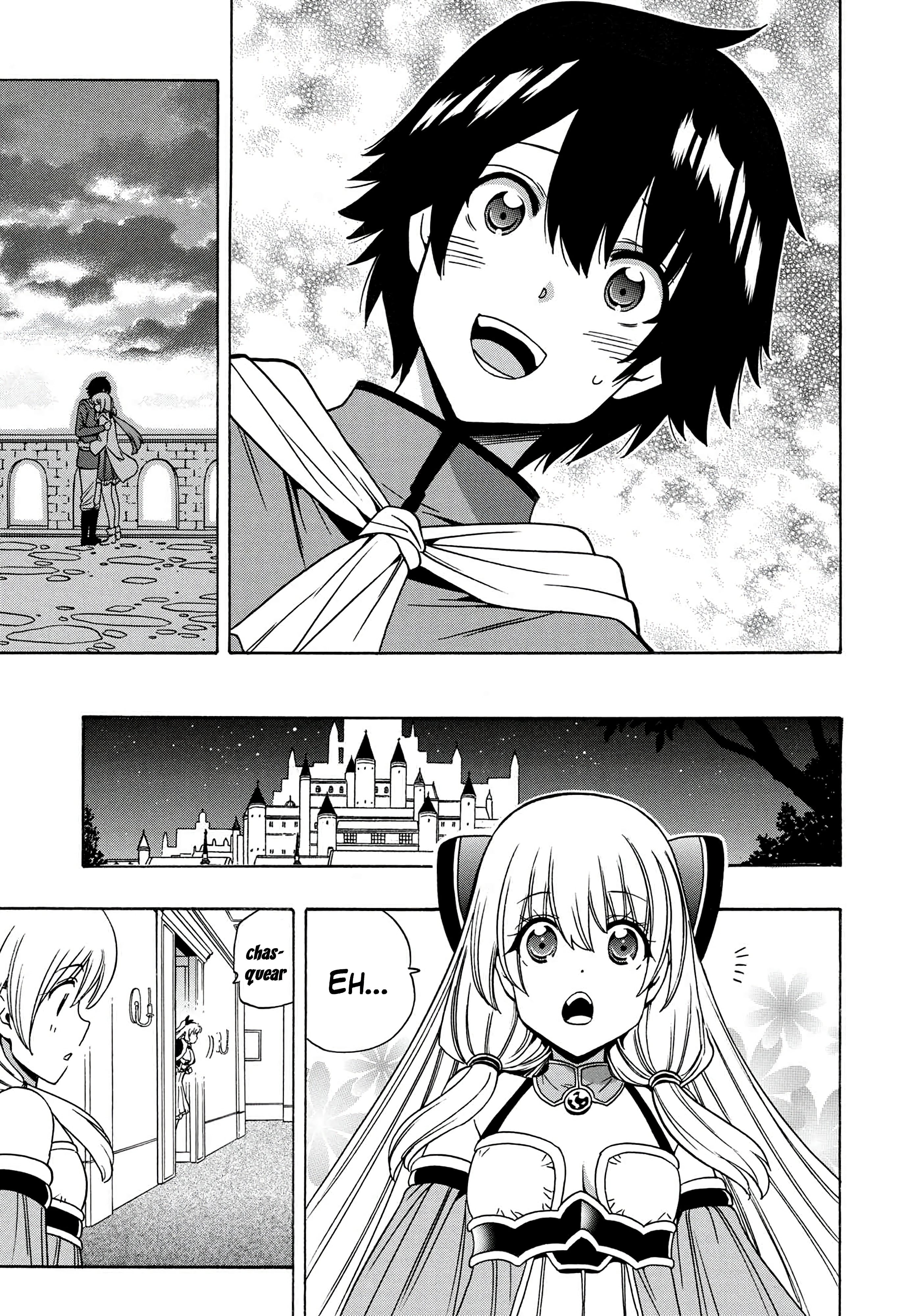 Kenja no Mago capítulo 72 página 23