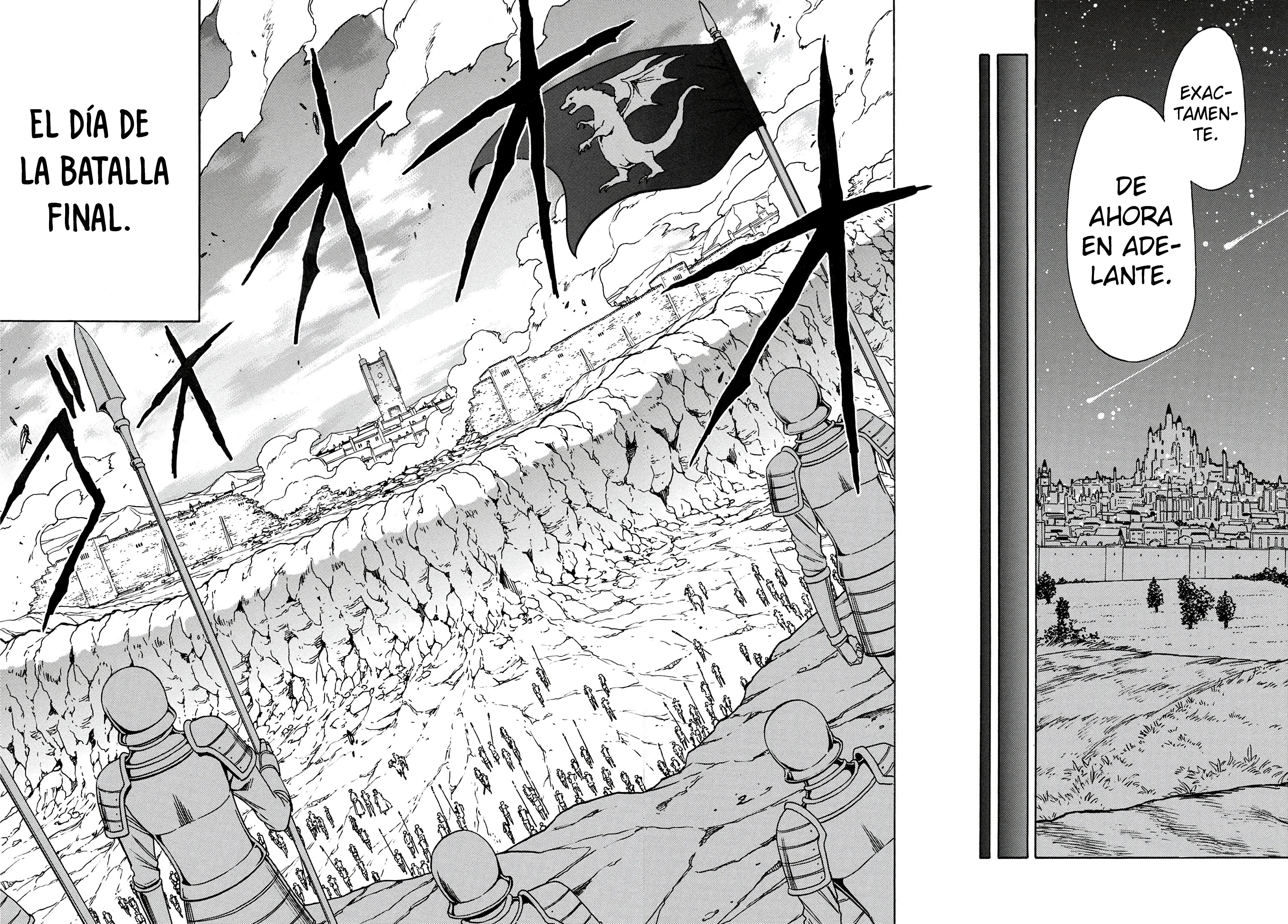 Kenja no Mago capítulo 72 página 28