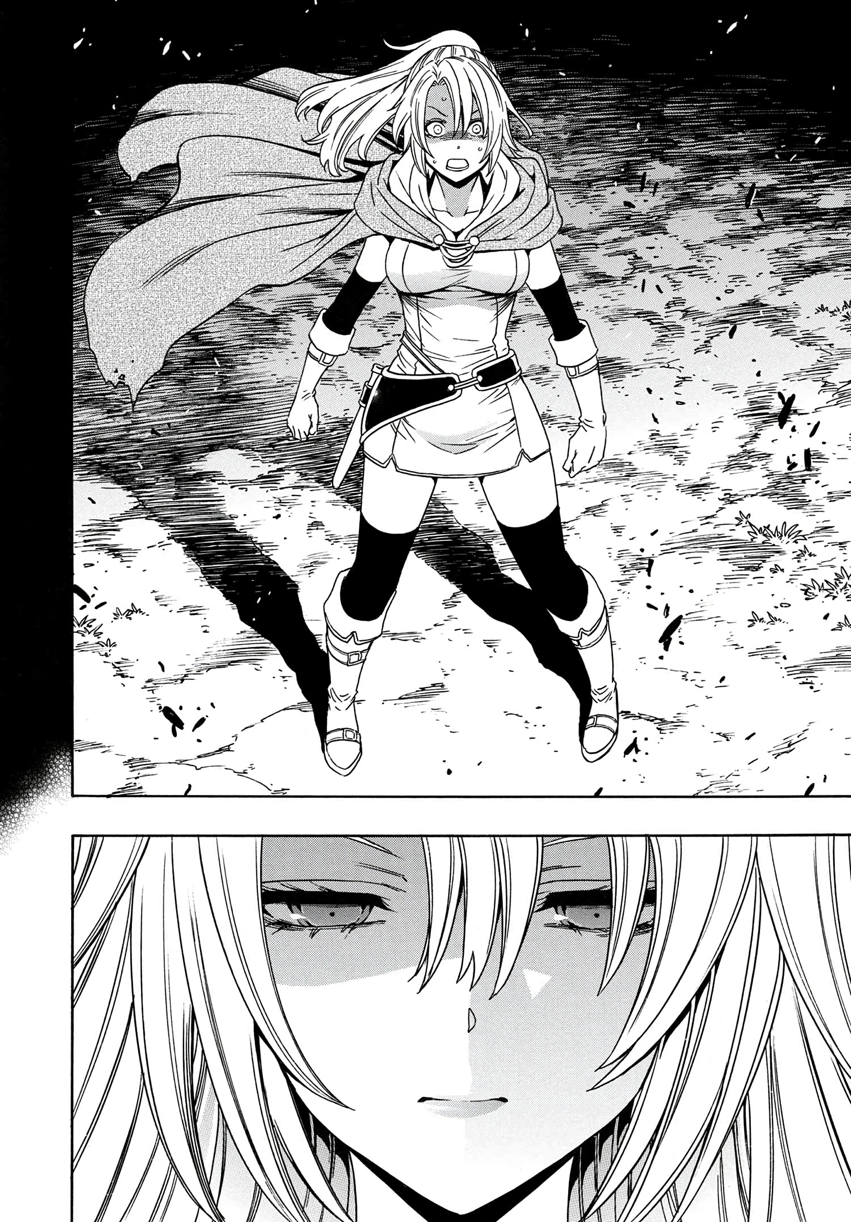 Kenja no Mago capítulo 72 página 4