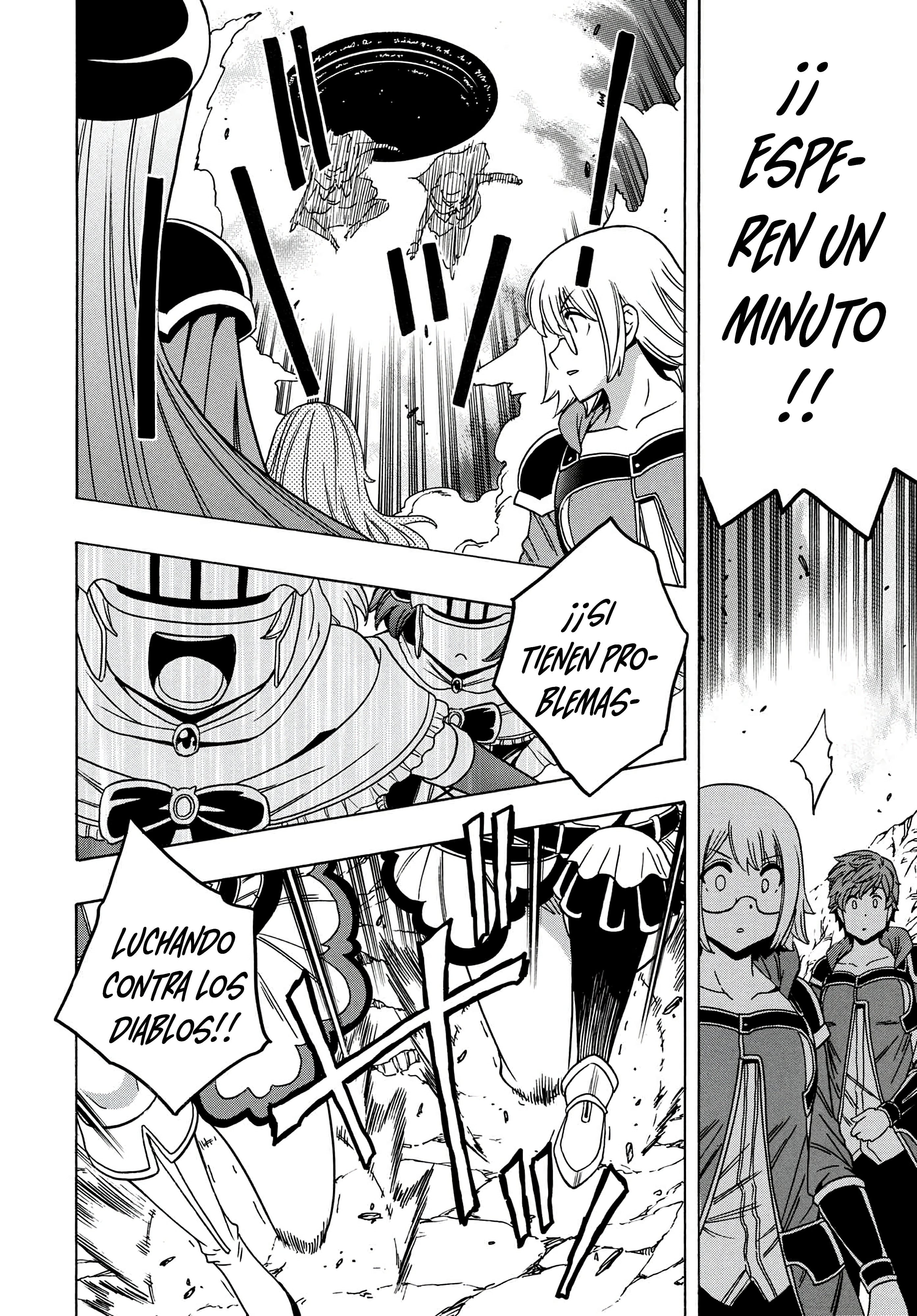 Kenja no Mago capítulo 72 página 41