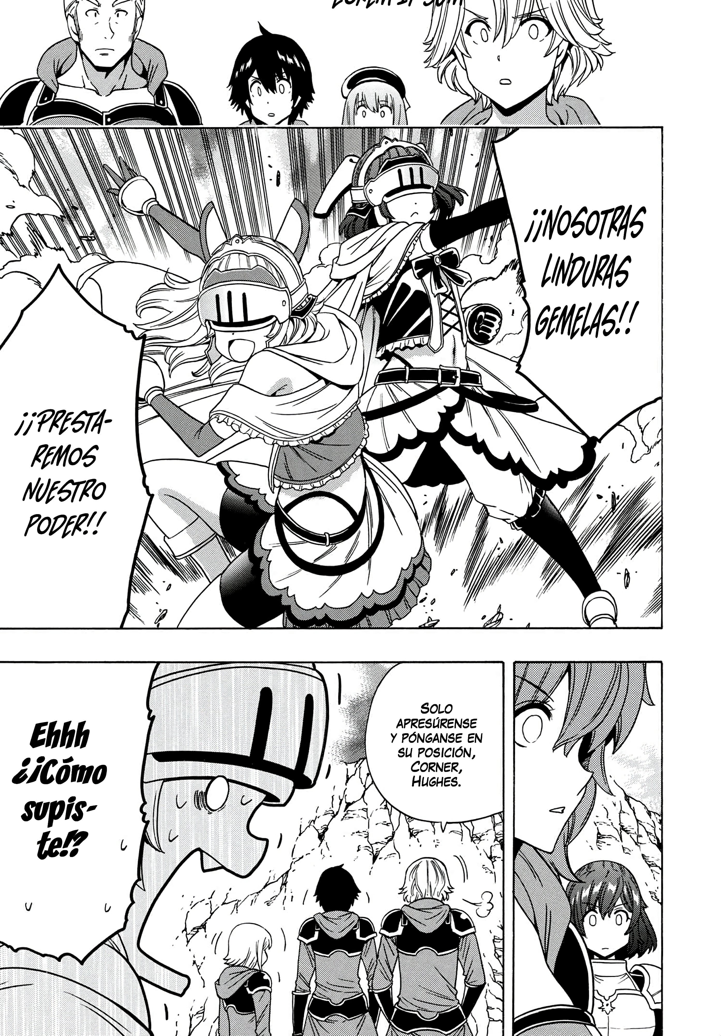 Kenja no Mago capítulo 72 página 42