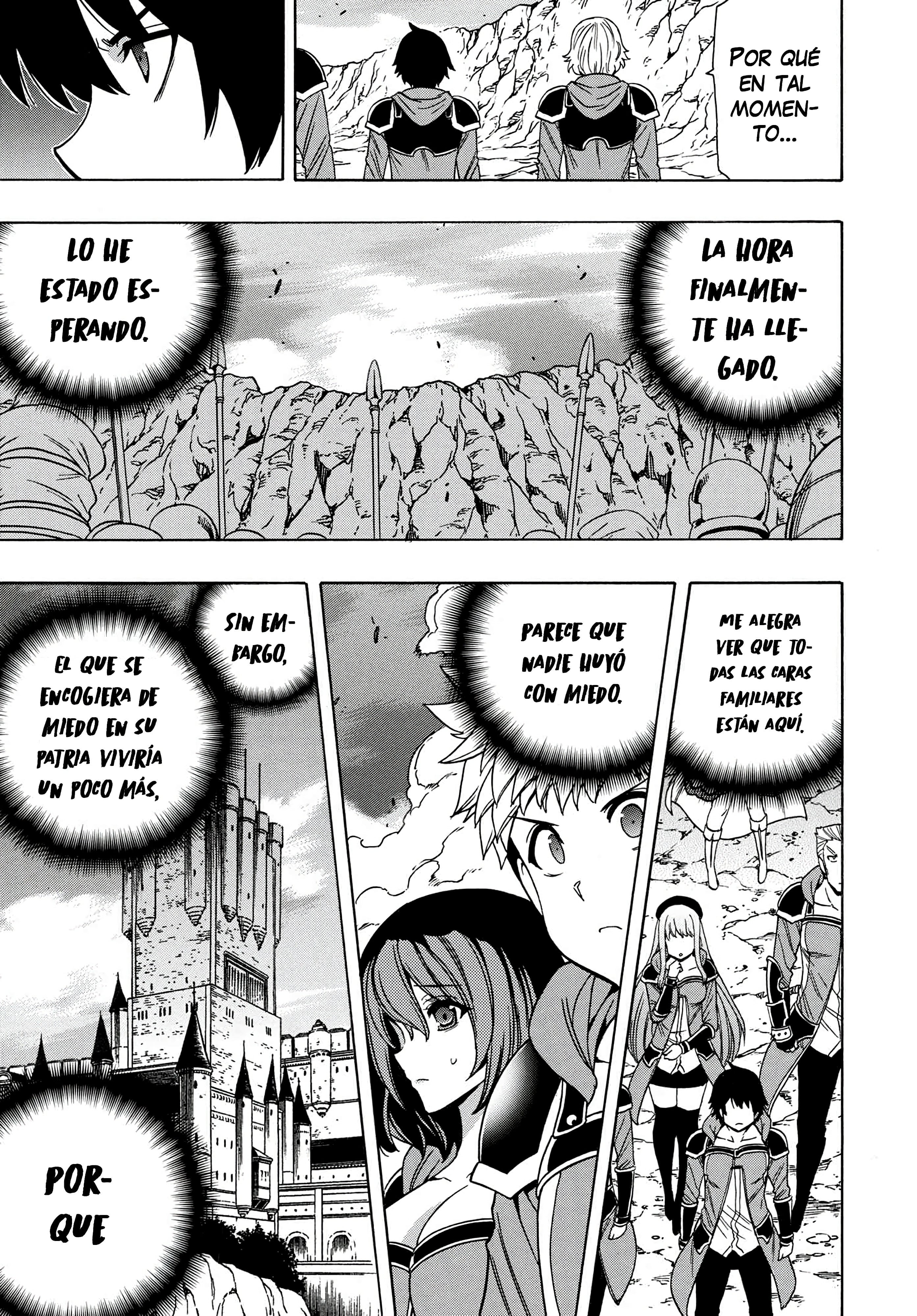 Kenja no Mago capítulo 72 página 49