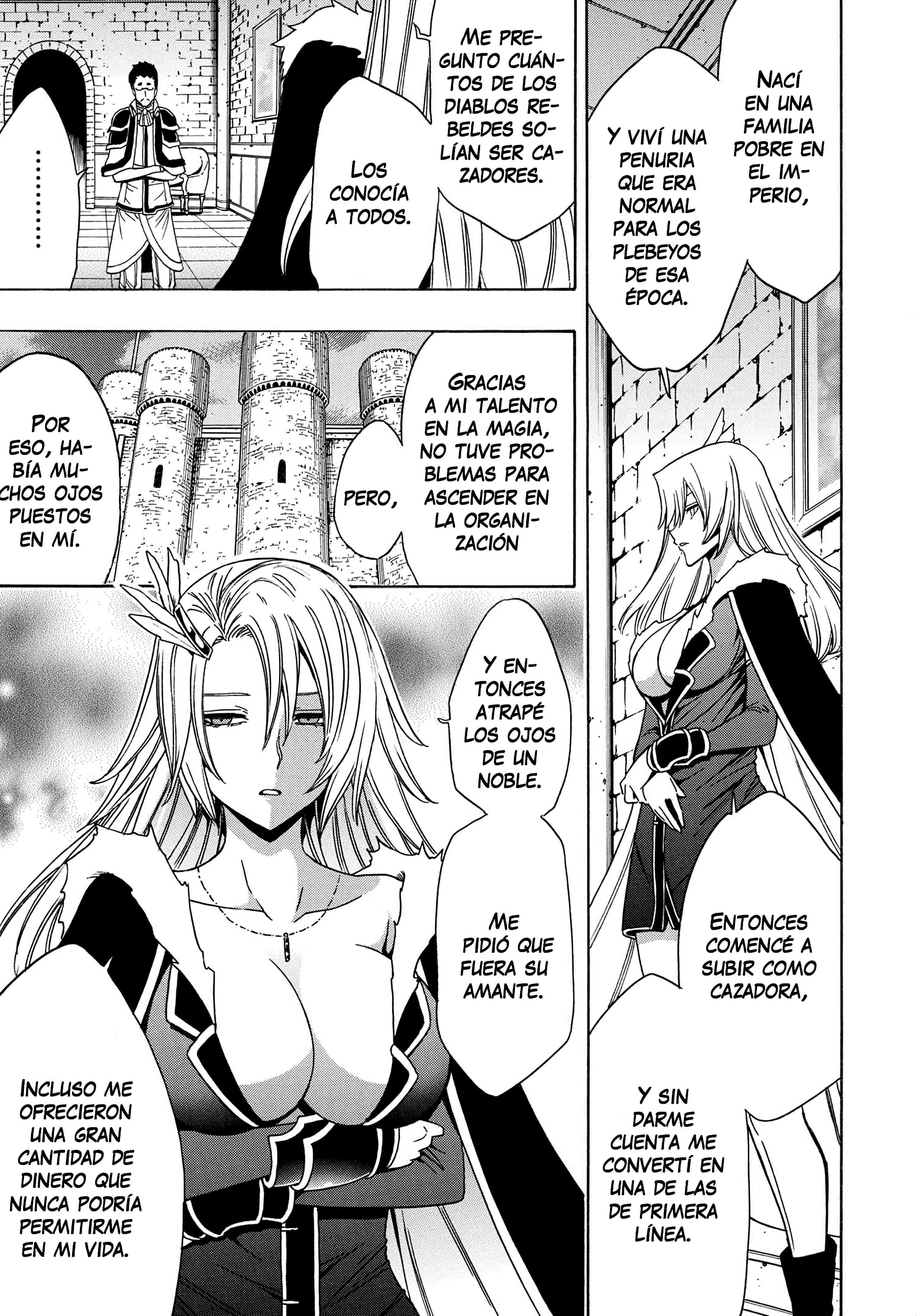 Kenja no Mago capítulo 72 página 5