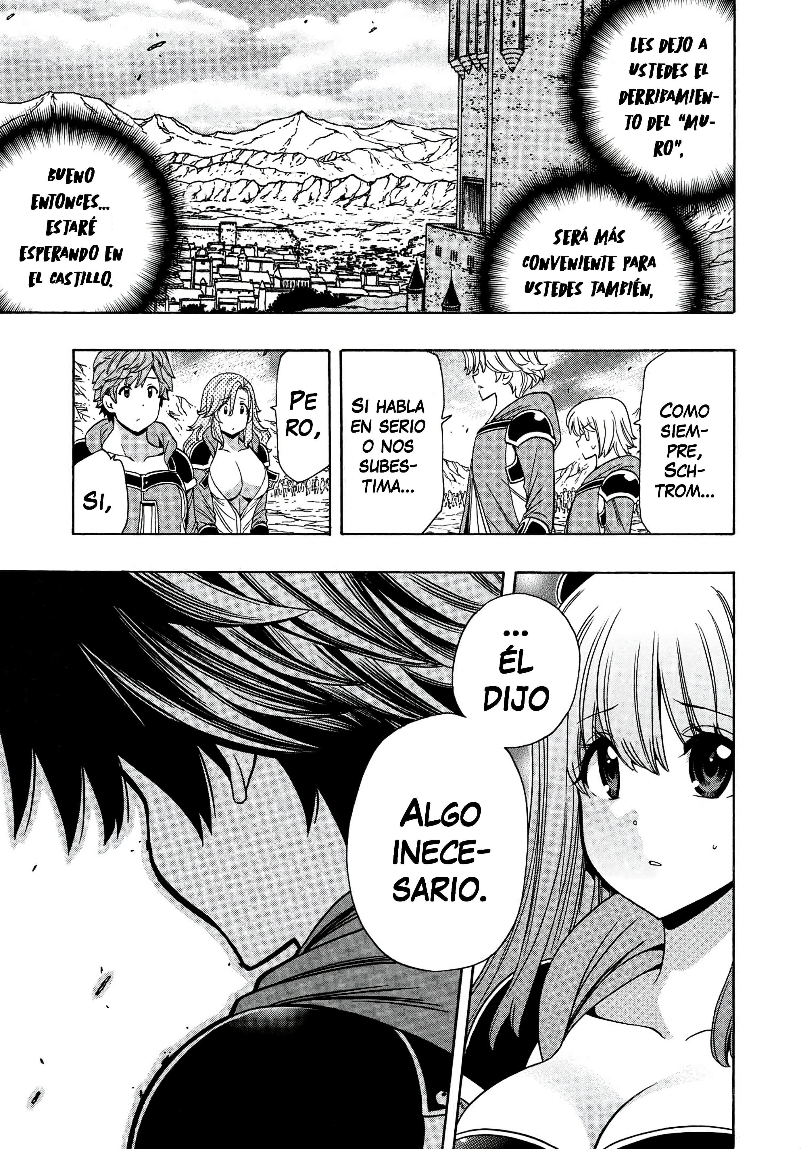 Kenja no Mago capítulo 72 página 53
