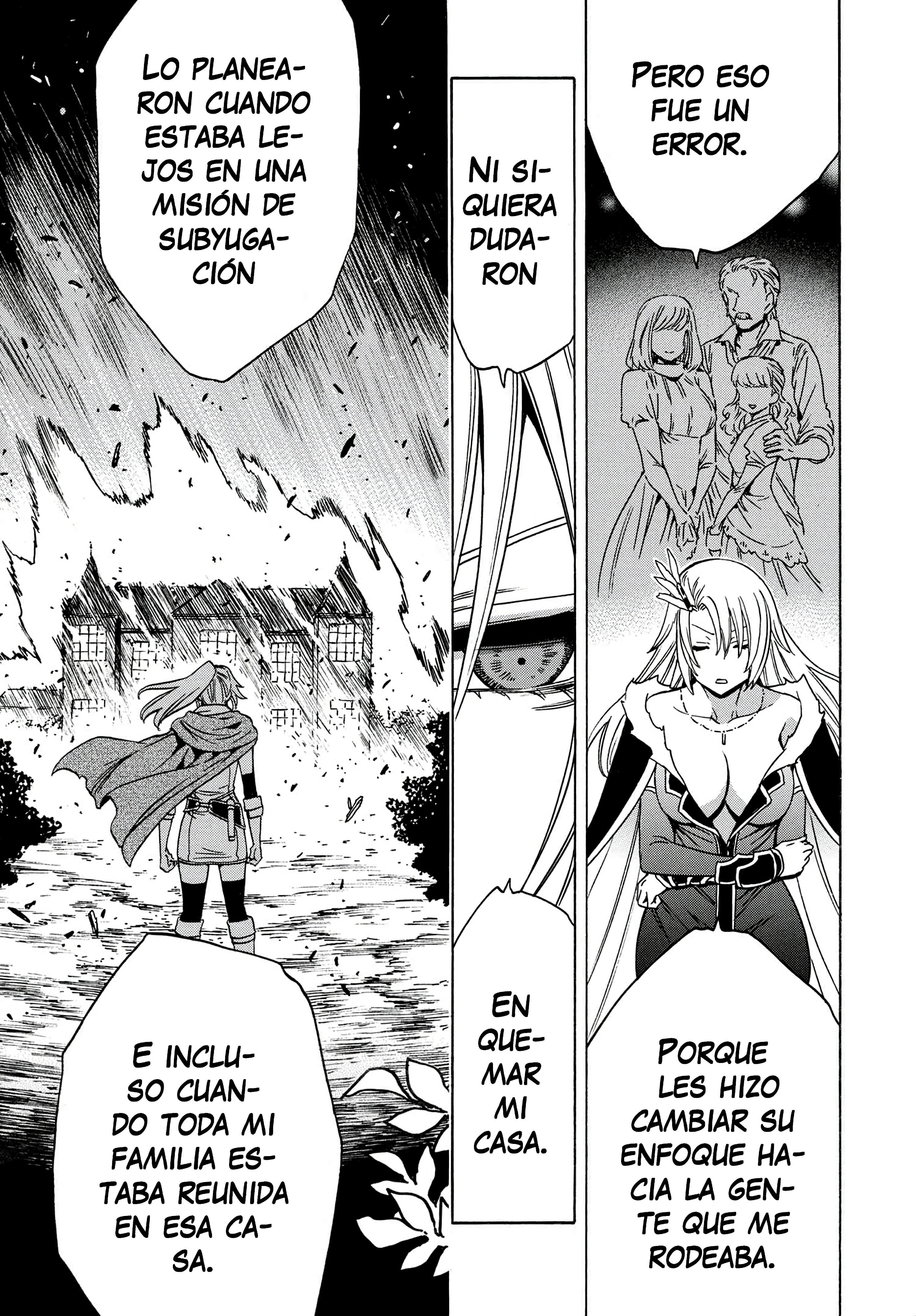 Kenja no Mago capítulo 72 página 7