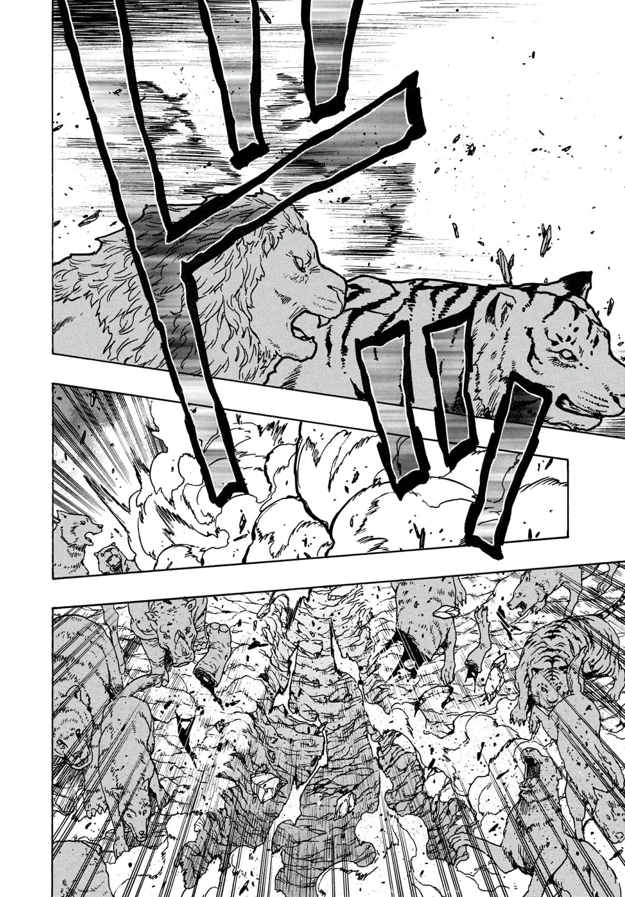 Kenja no Mago capítulo 73 página 12