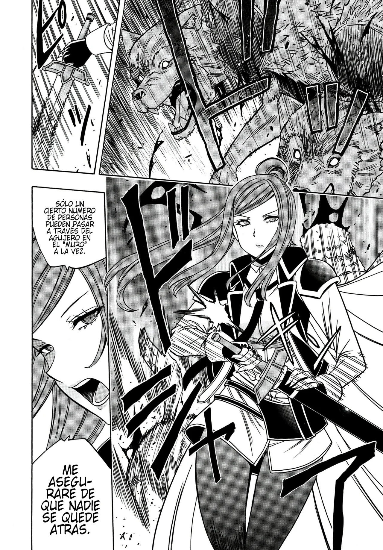 Kenja no Mago capítulo 73 página 26