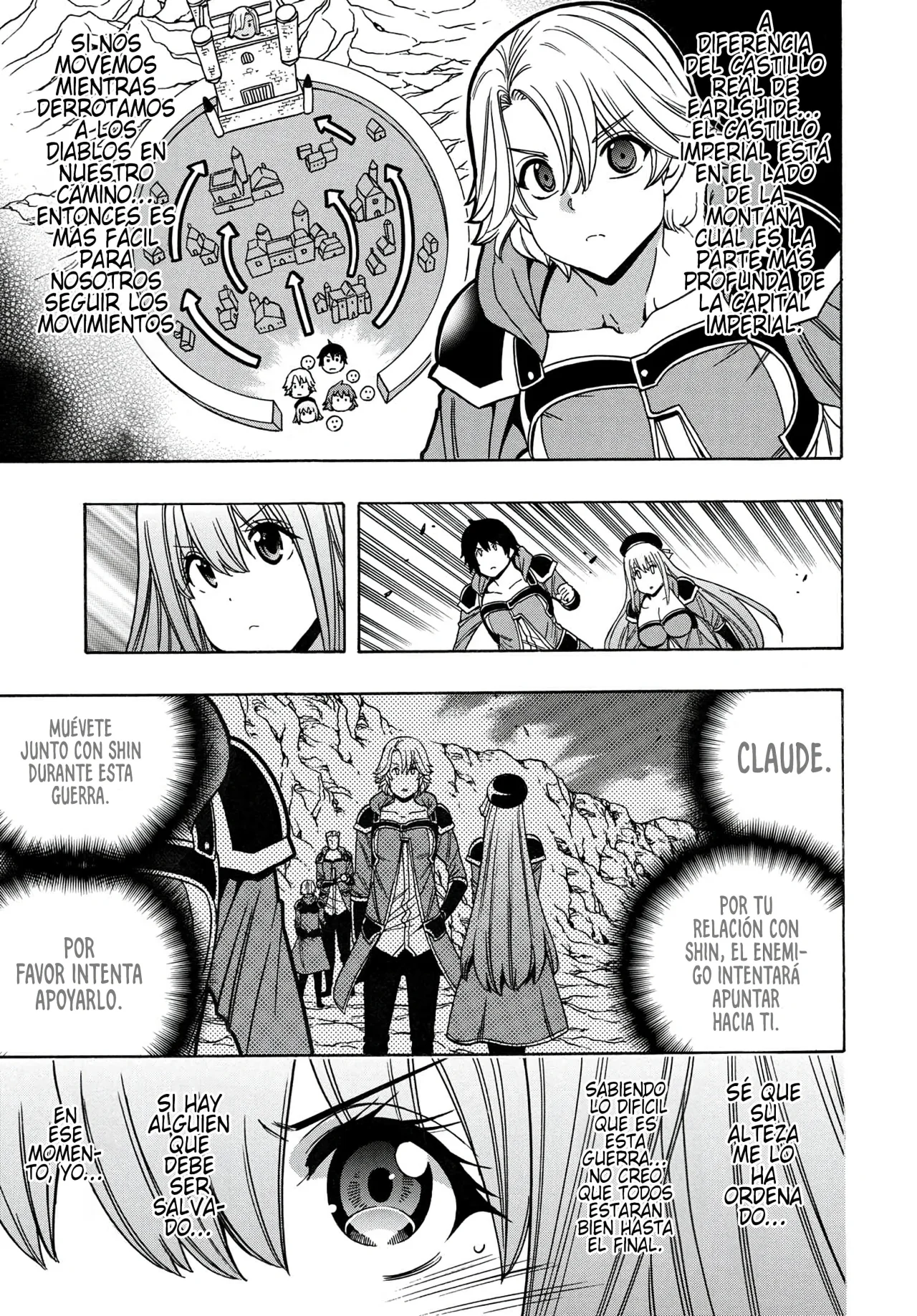 Kenja no Mago capítulo 73 página 47