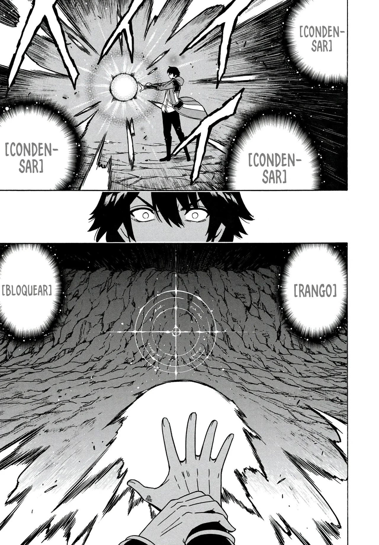 Kenja no Mago capítulo 73 página 9