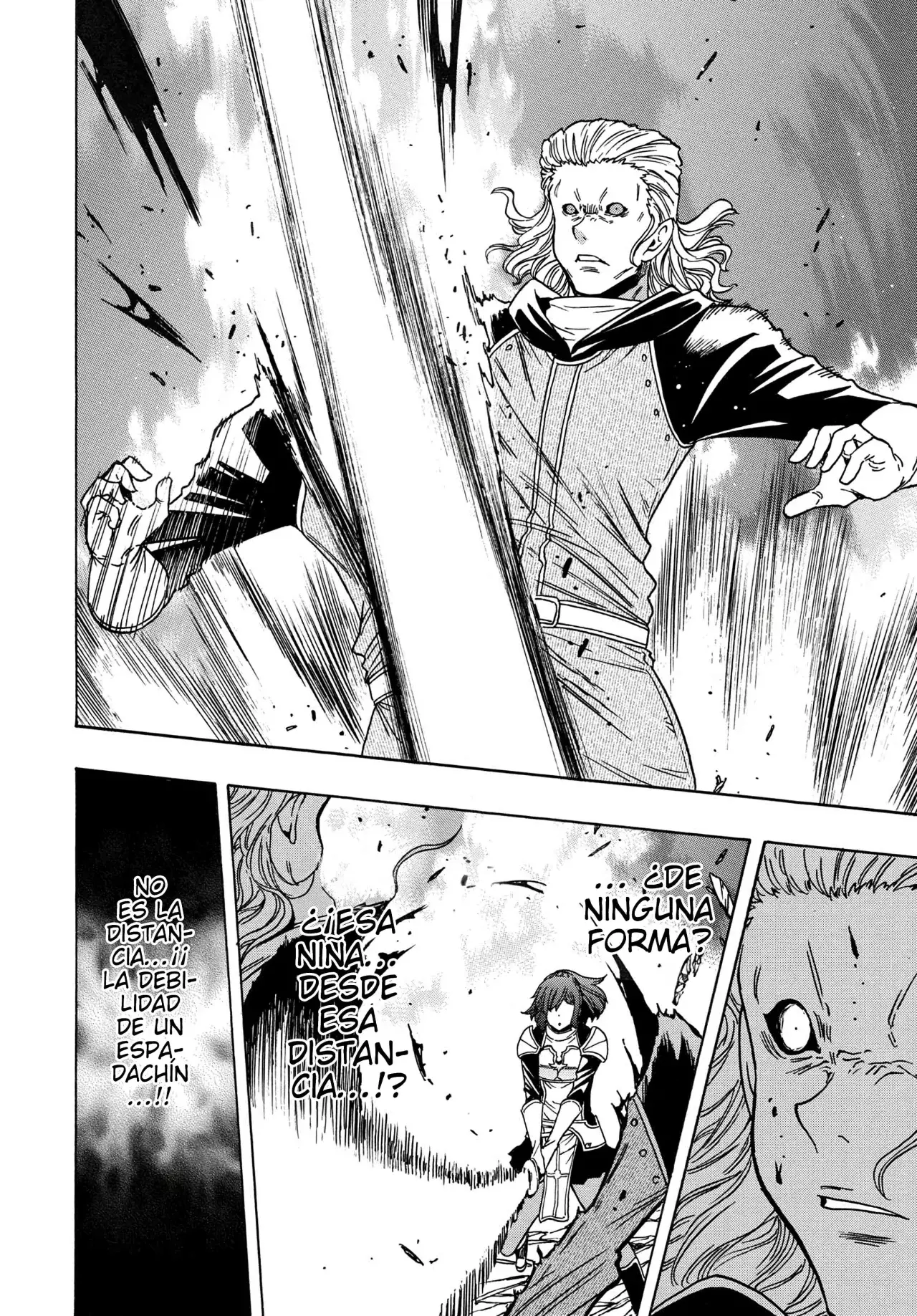 Kenja no Mago capítulo 74 página 20
