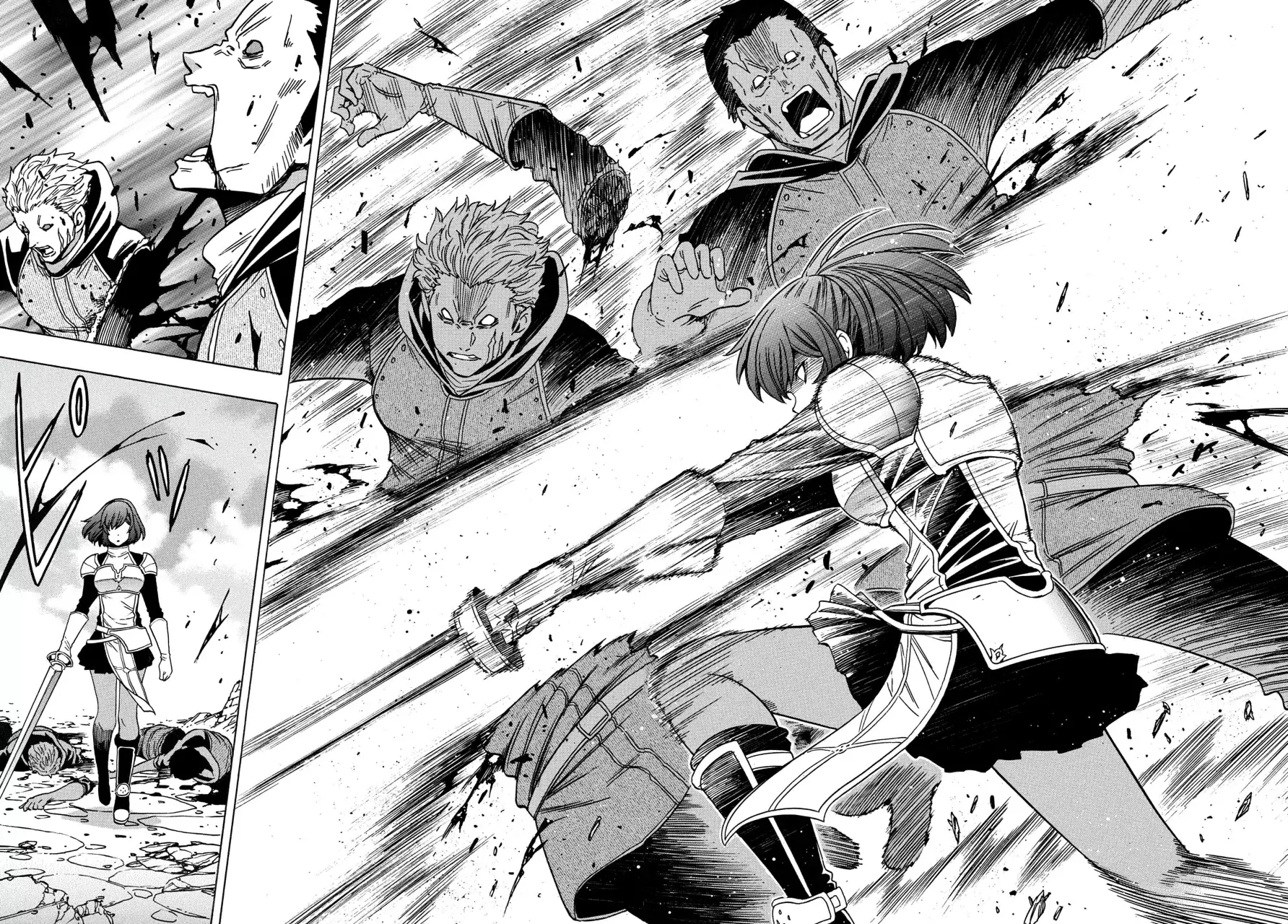 Kenja no Mago capítulo 74 página 22
