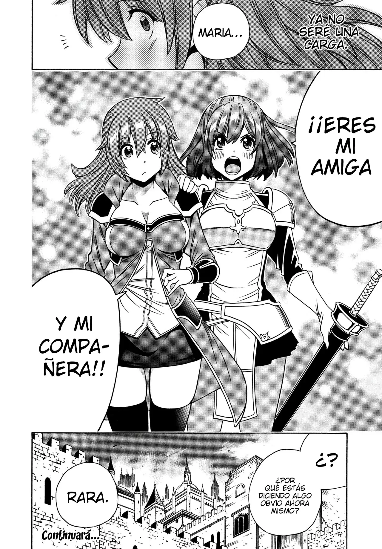 Kenja no Mago capítulo 74 página 25