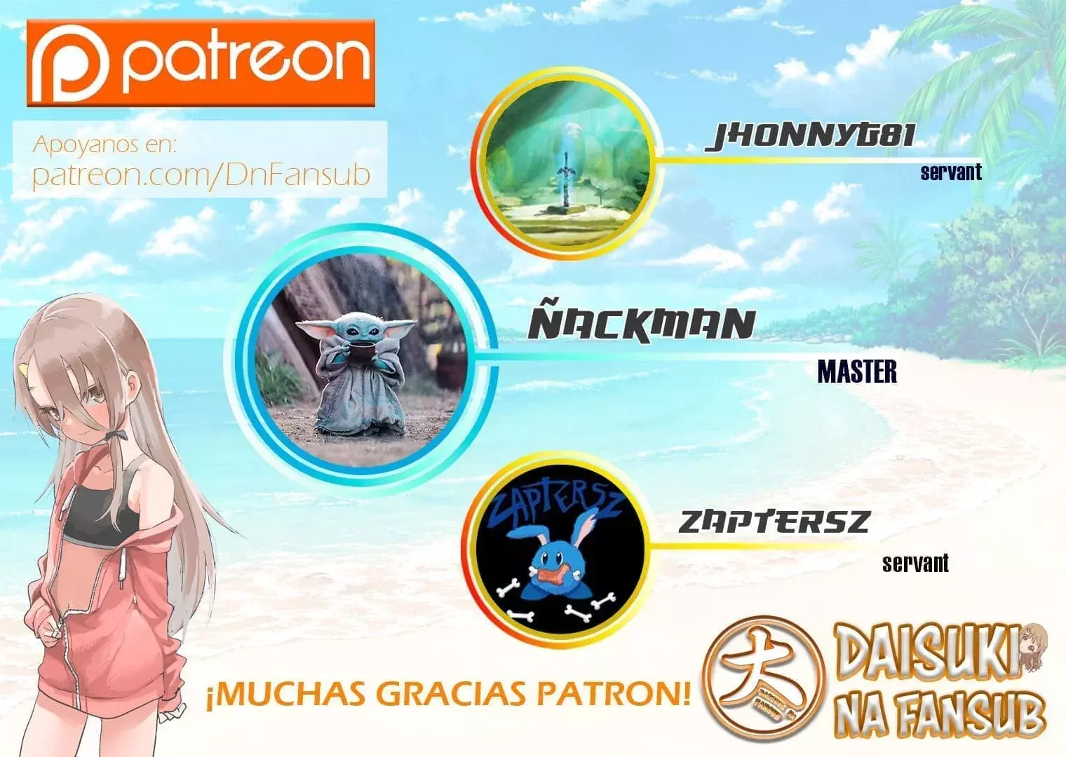 Kenja no Mago capítulo 75 página 2