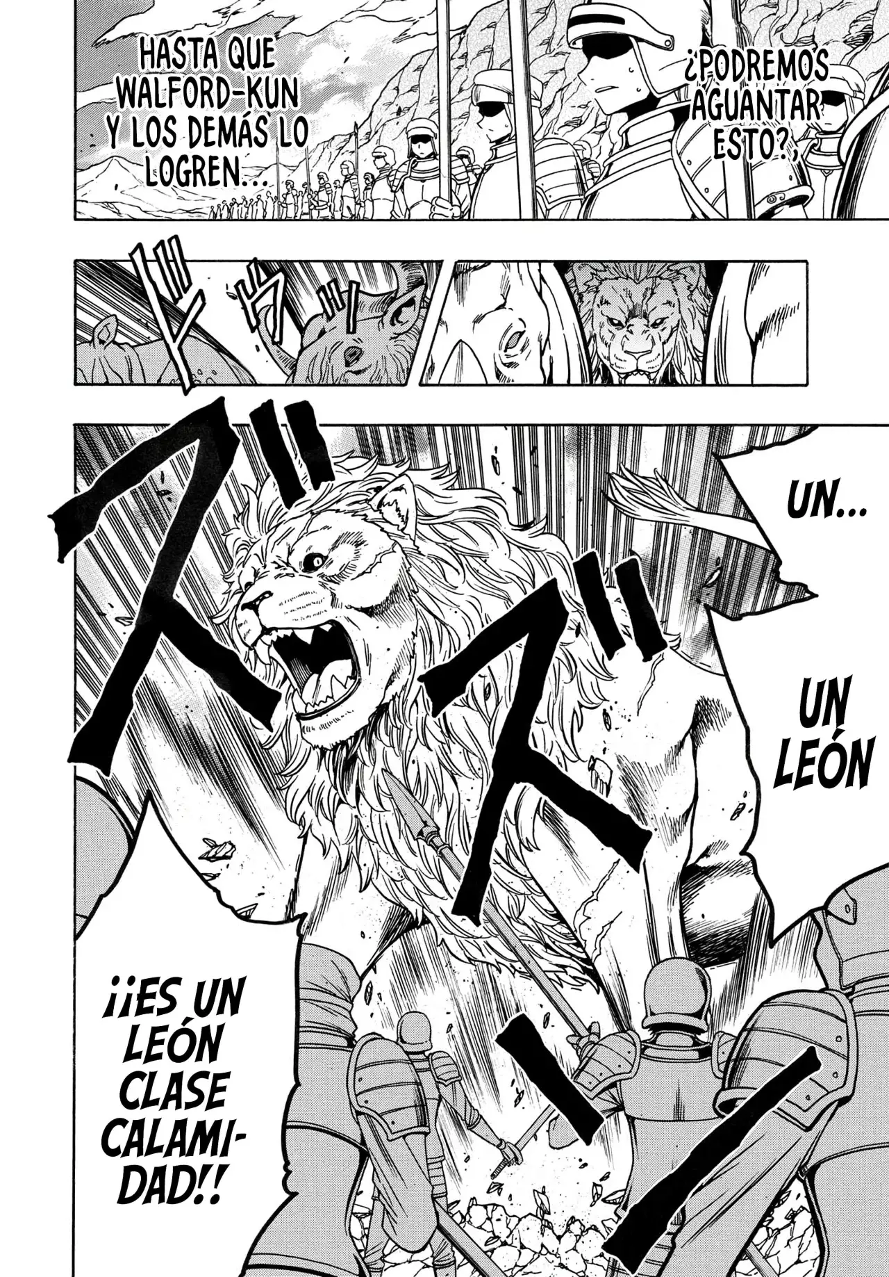 Kenja no Mago capítulo 75 página 23