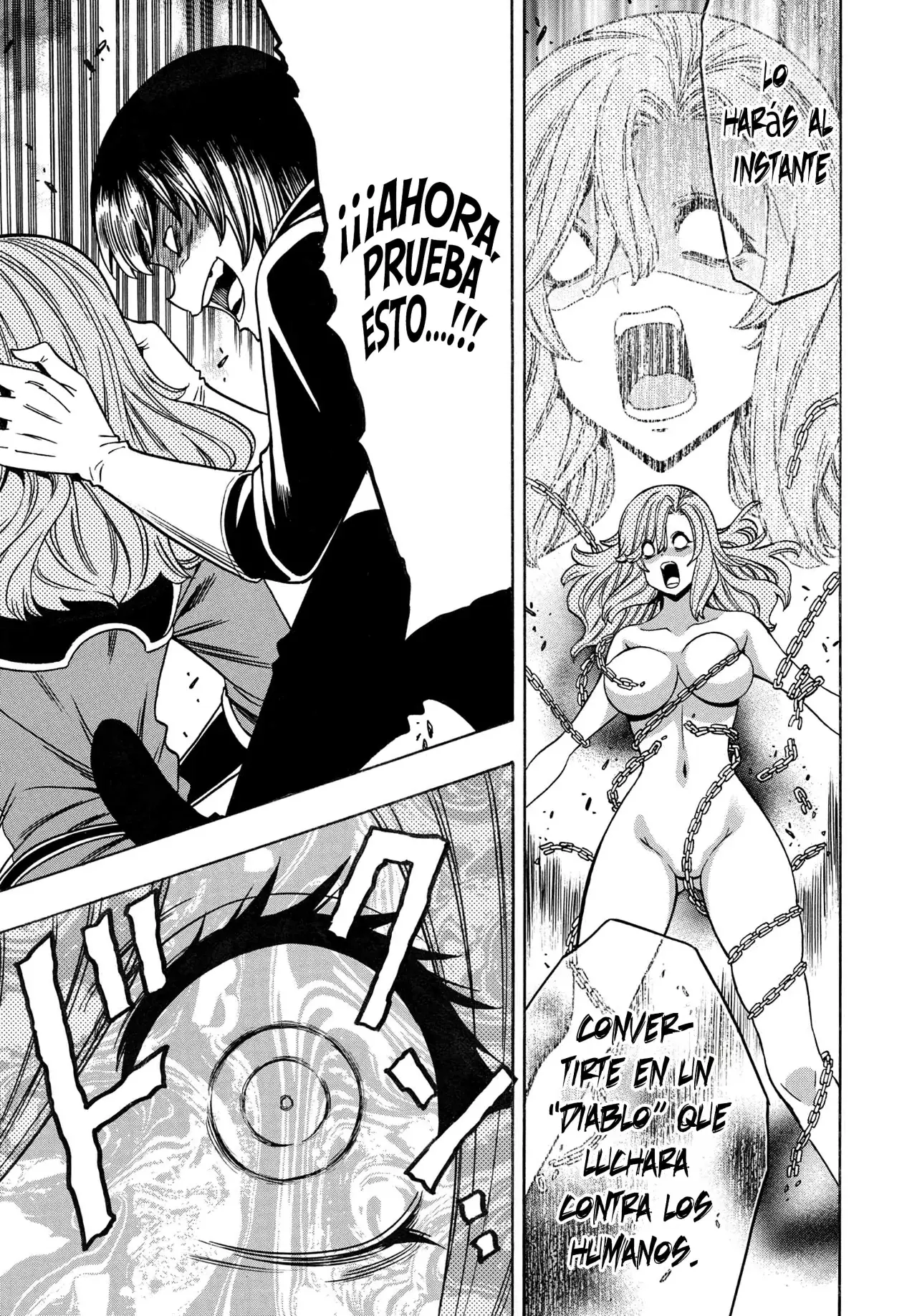 Kenja no Mago capítulo 75 página 40