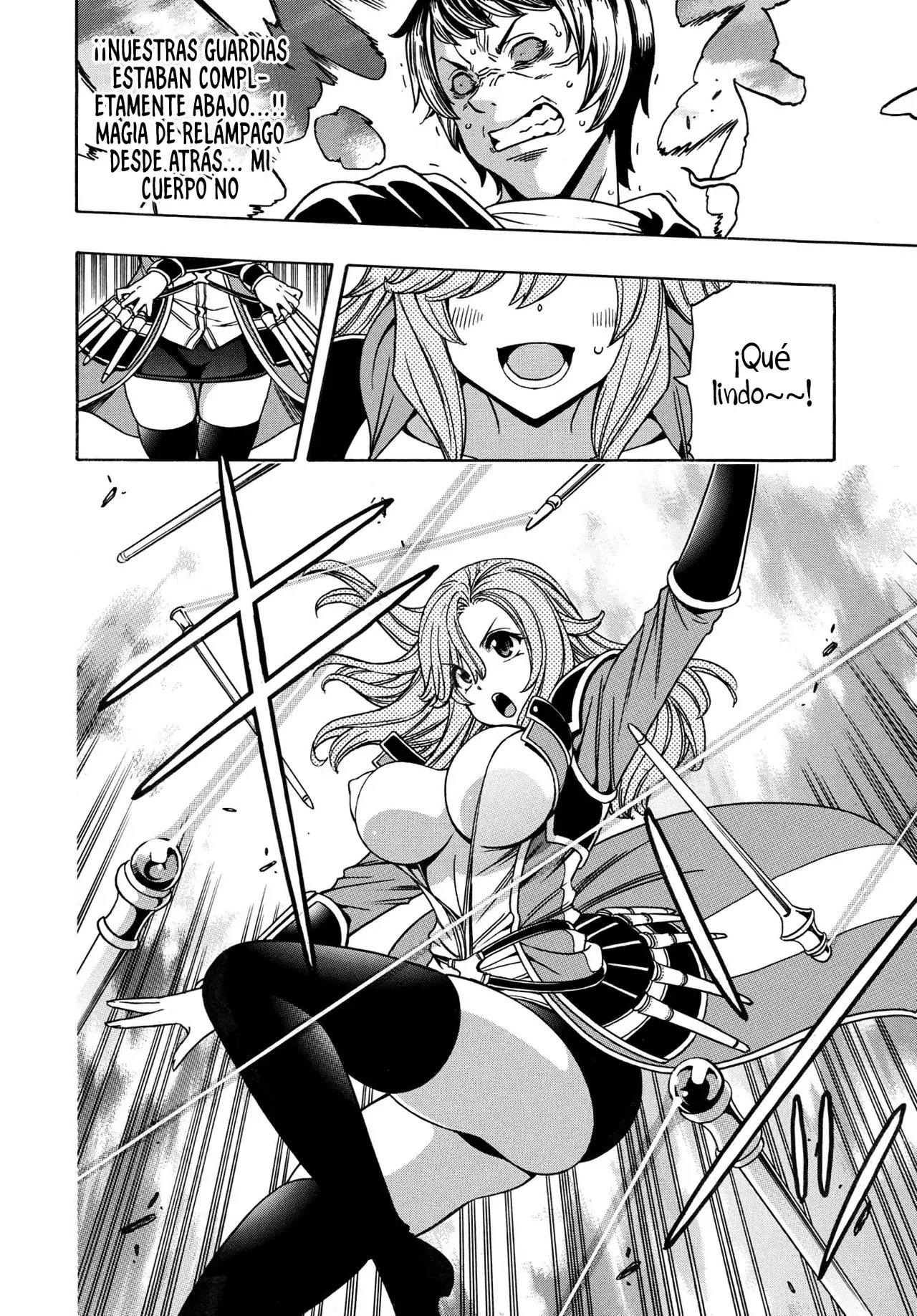Kenja no Mago capítulo 75 página 53