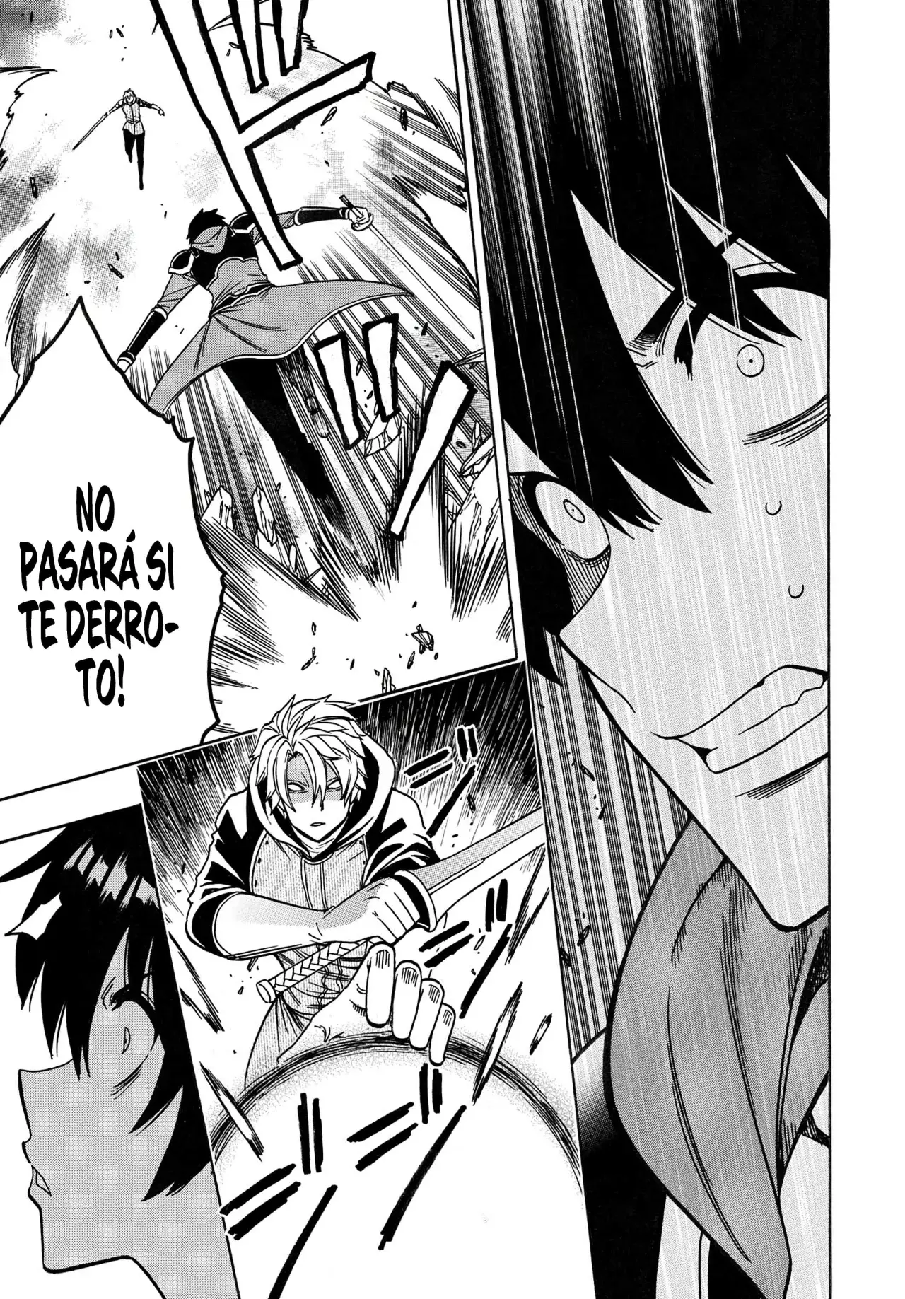 Kenja no Mago capítulo 78 página 17