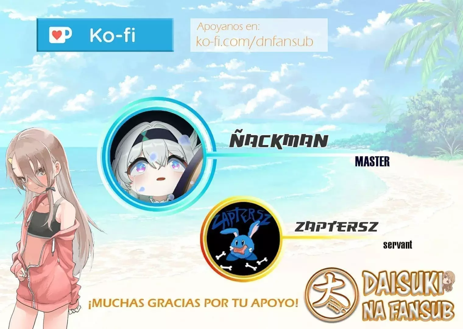 Kenja no Mago capítulo 78 página 2