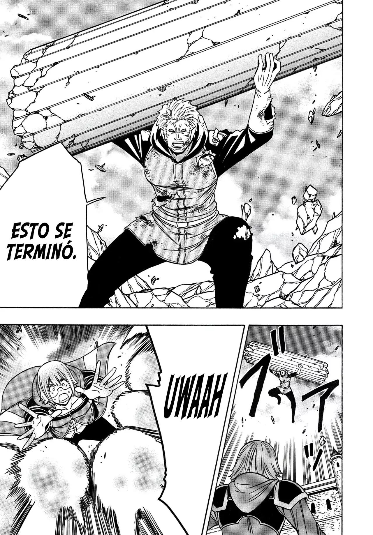 Kenja no Mago capítulo 78 página 45