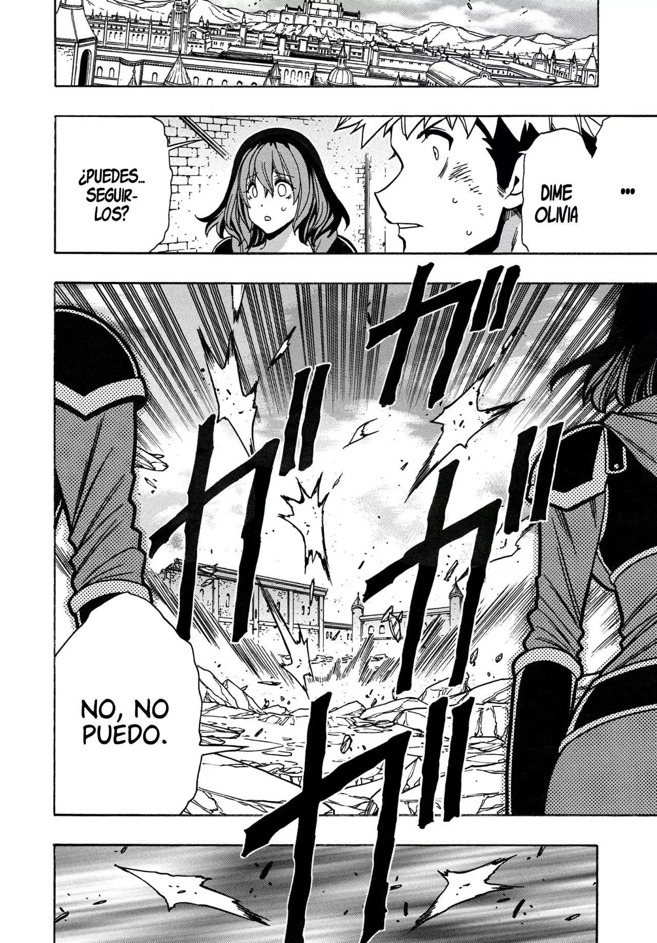 Kenja no Mago capítulo 78 página 48