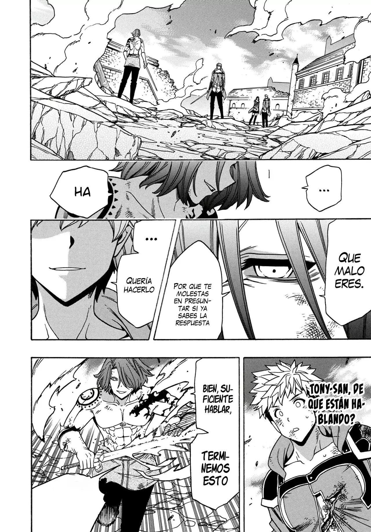 Kenja no Mago capítulo 78 página 54