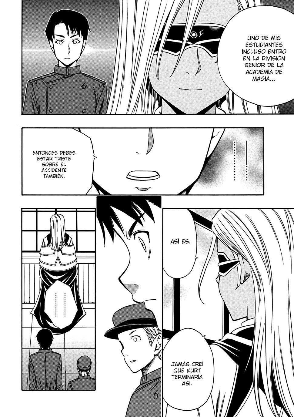 Kenja no Mago capítulo 8.2 página 10