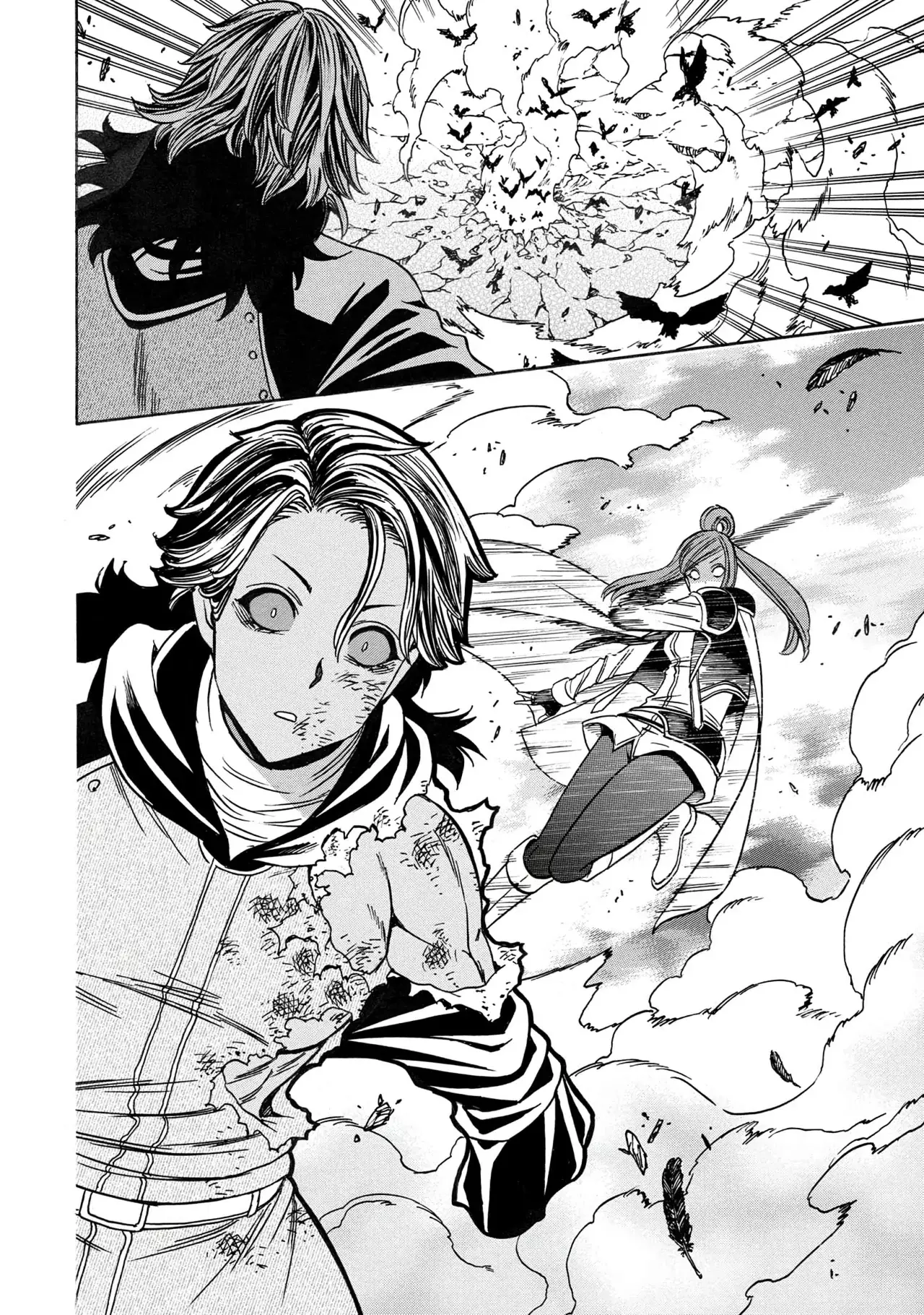 Kenja no Mago capítulo 81 página 32