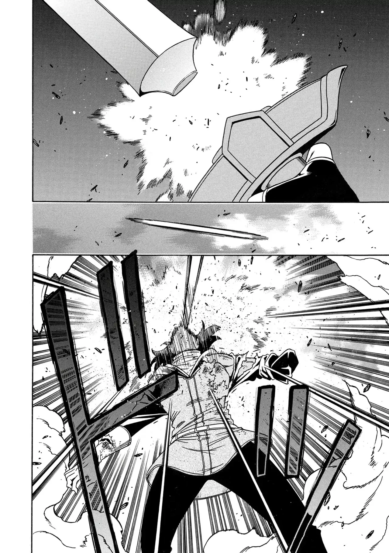 Kenja no Mago capítulo 81 página 36