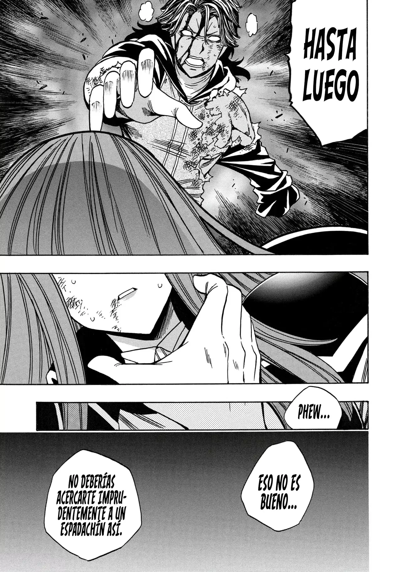 Kenja no Mago capítulo 81 página 41