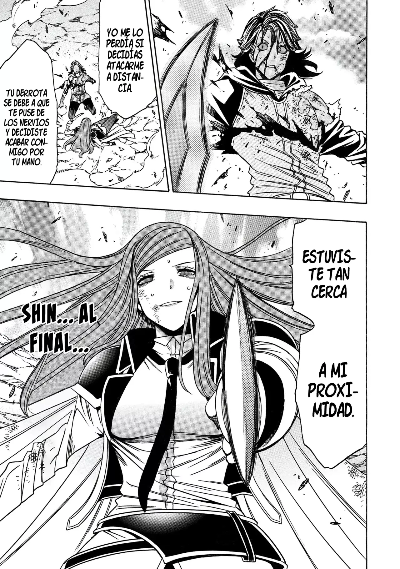 Kenja no Mago capítulo 81 página 43