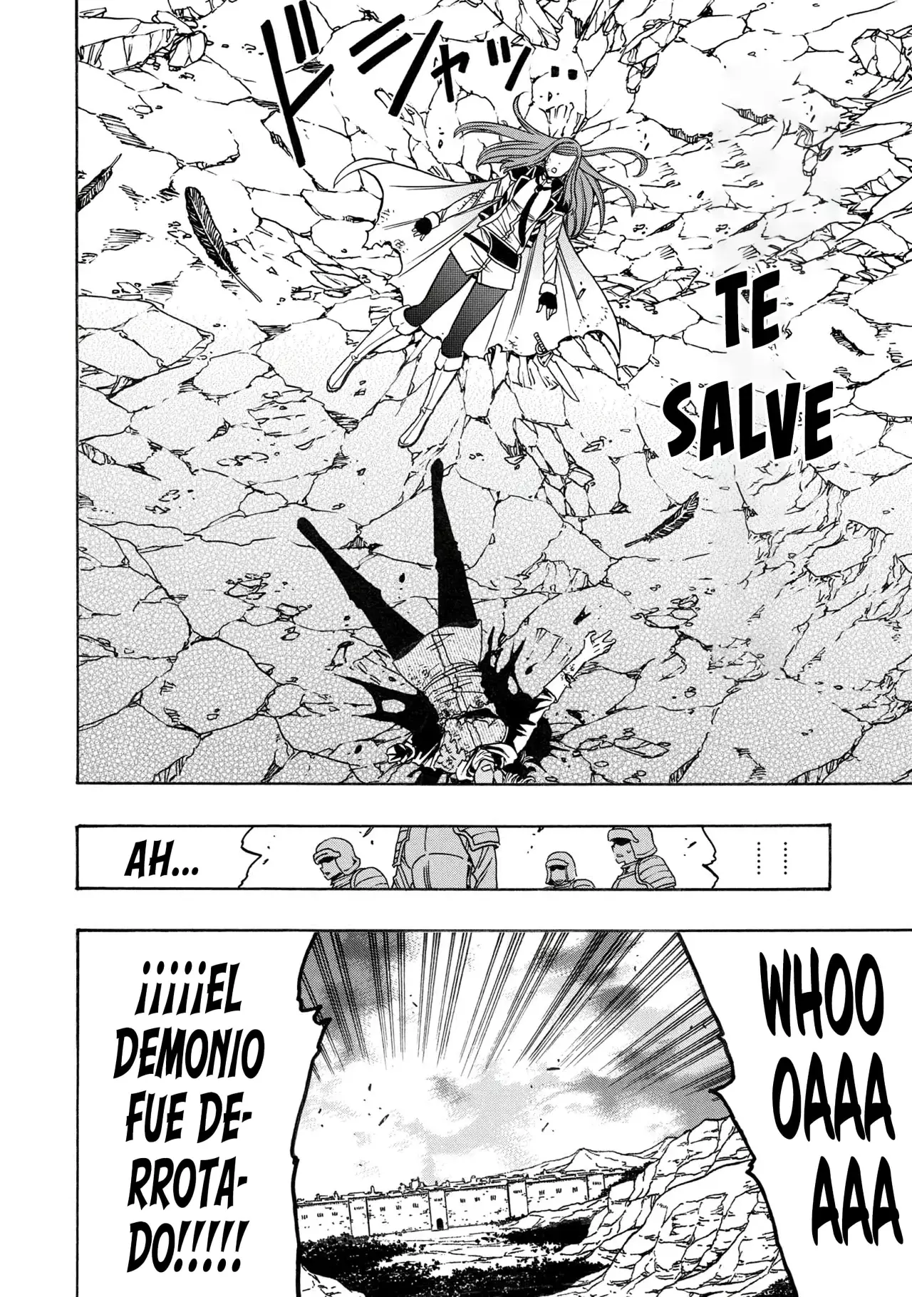 Kenja no Mago capítulo 81 página 44