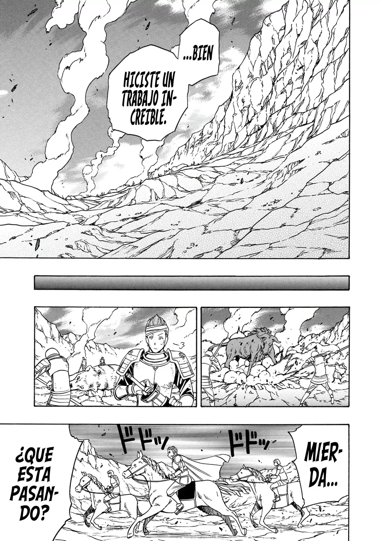 Kenja no Mago capítulo 81 página 47