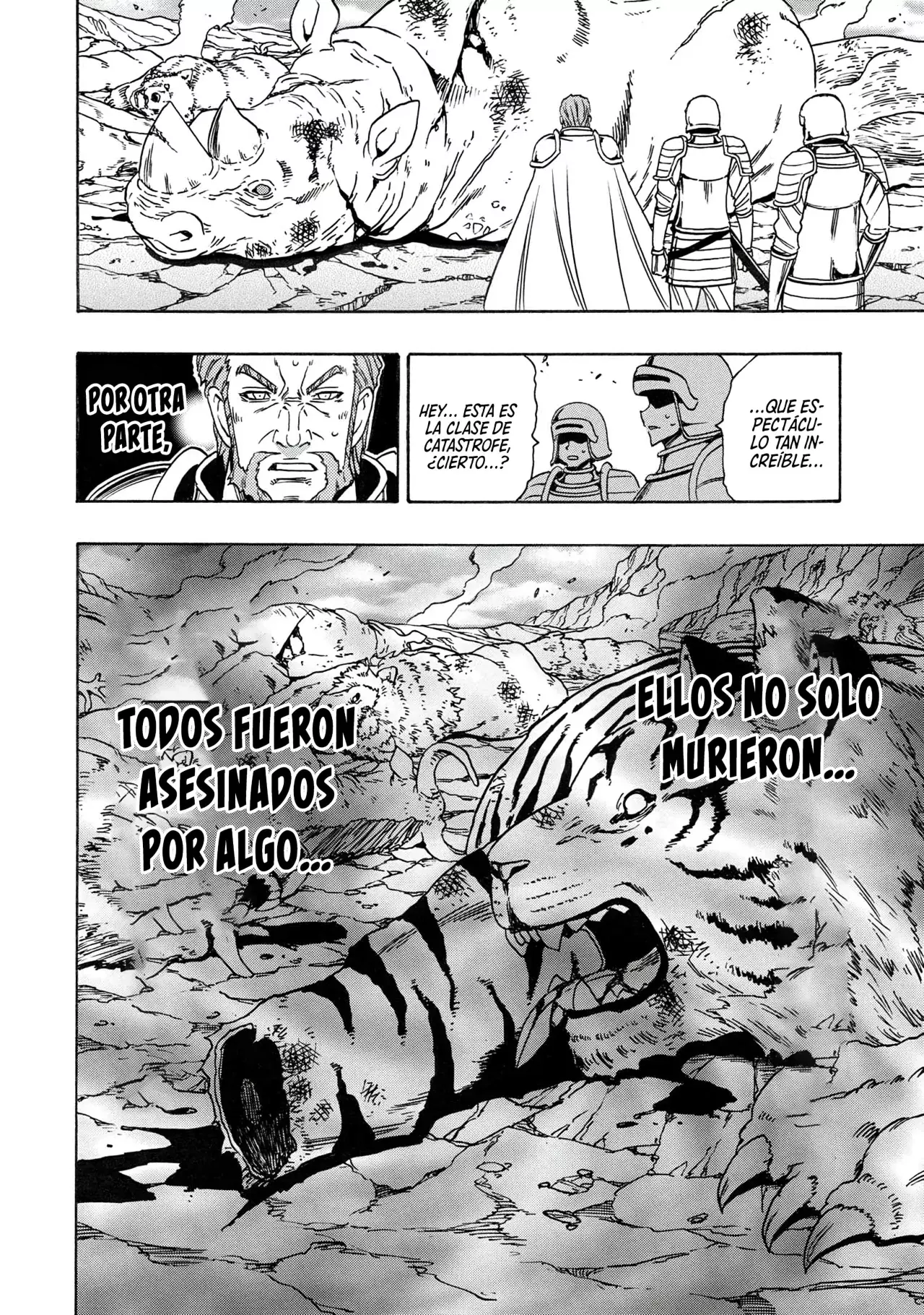 Kenja no Mago capítulo 81 página 51