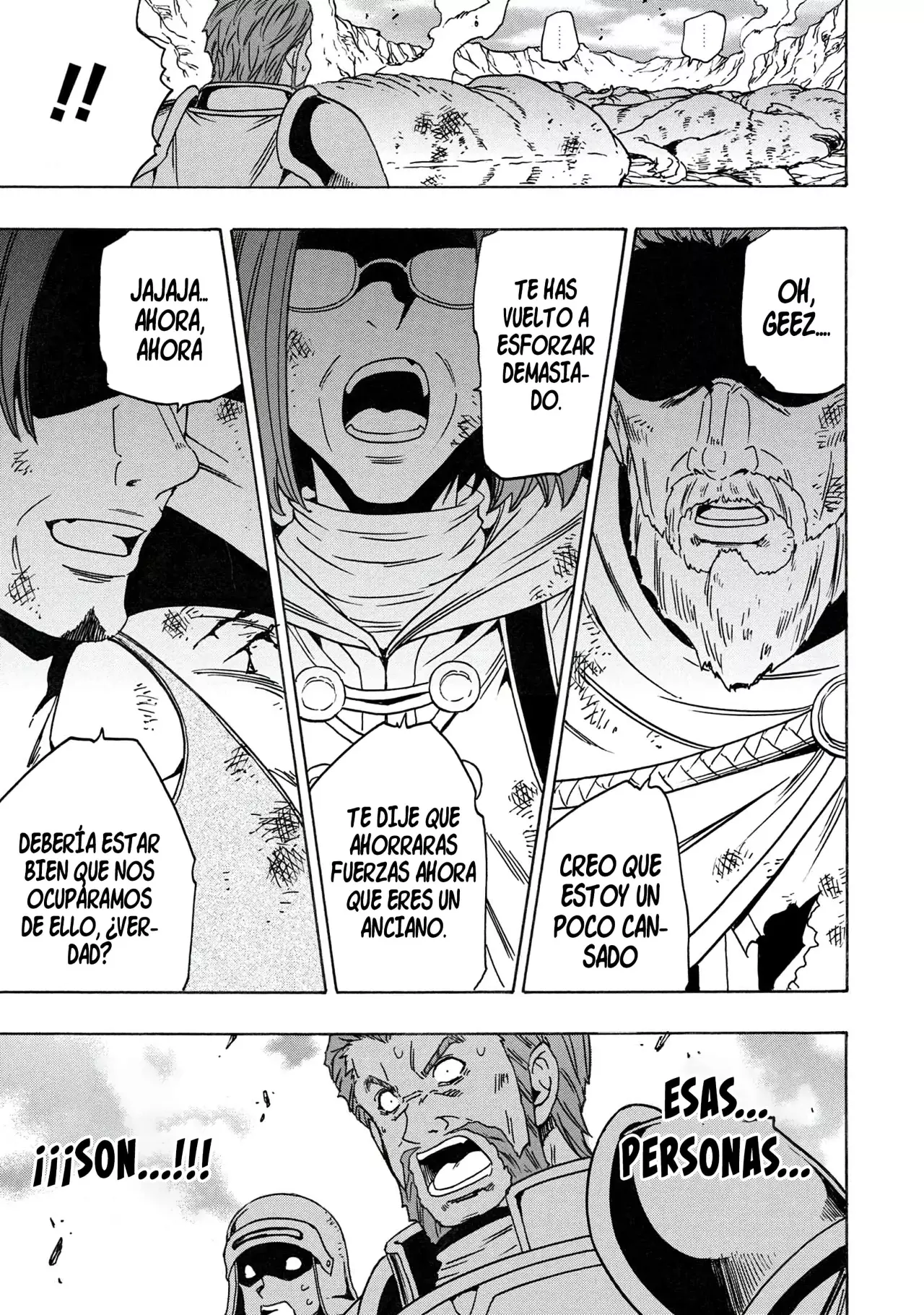 Kenja no Mago capítulo 81 página 52
