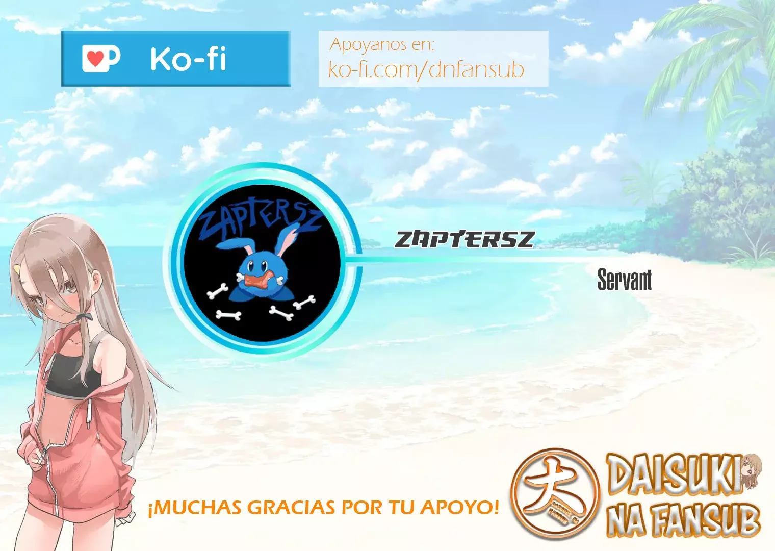 Kenja no Mago capítulo 82 página 2