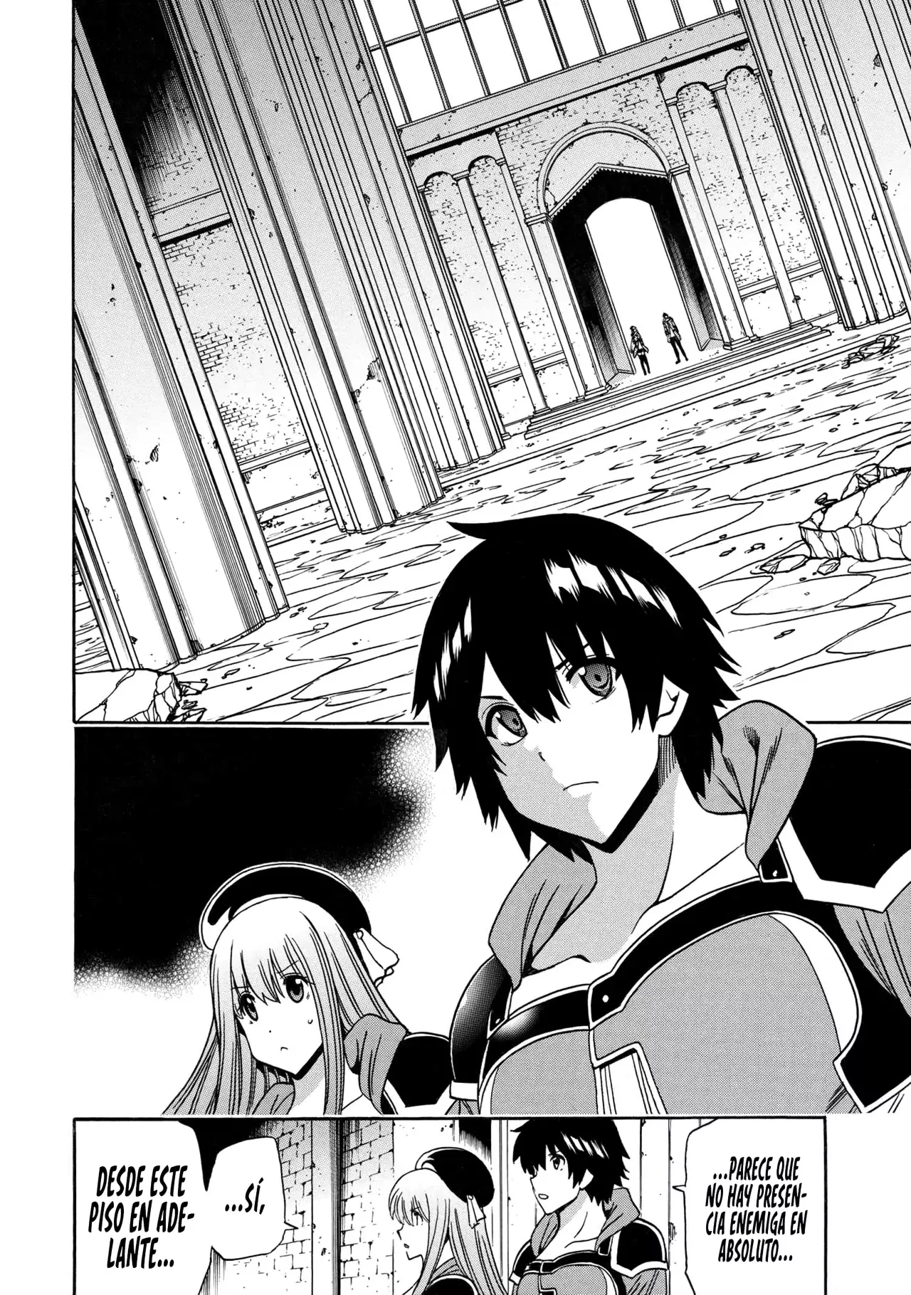 Kenja no Mago capítulo 82 página 20