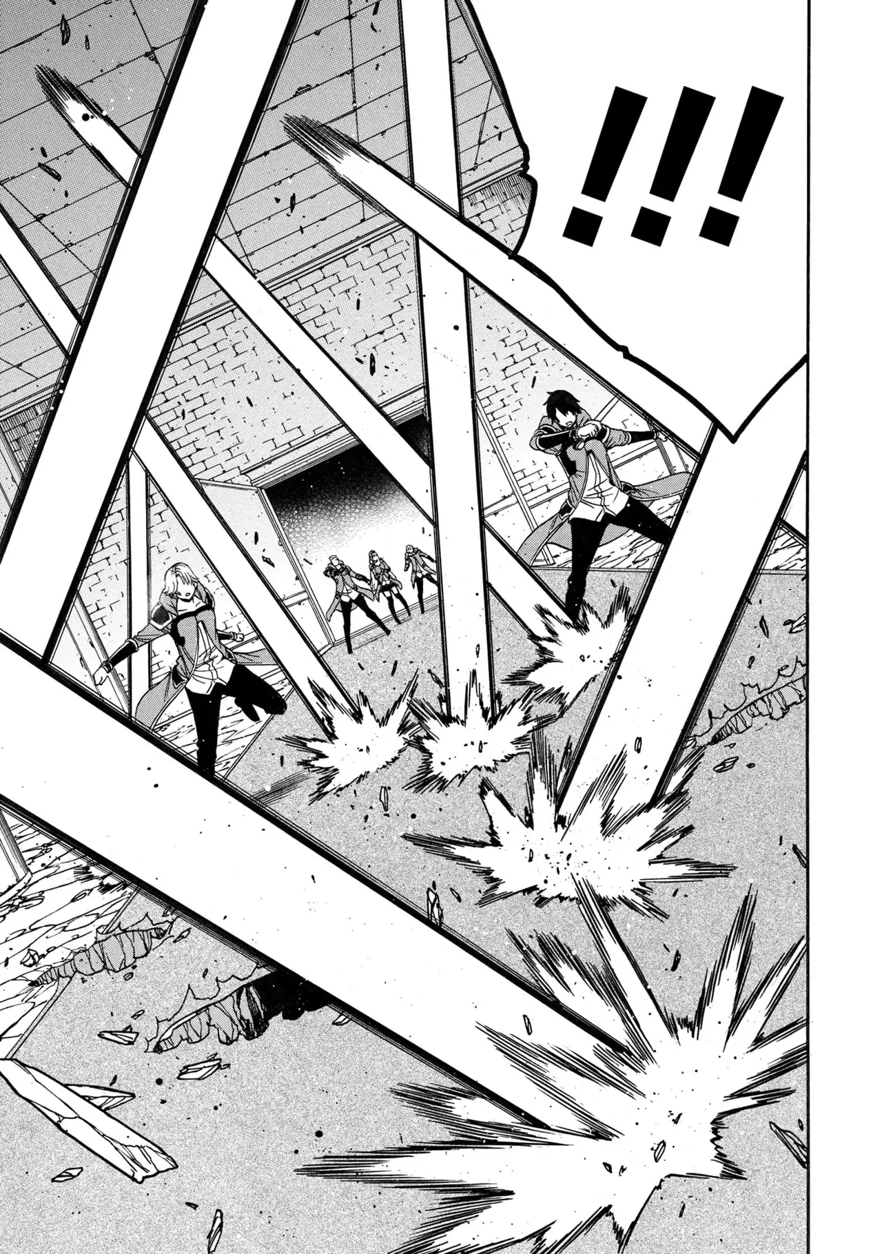 Kenja no Mago capítulo 82 página 55