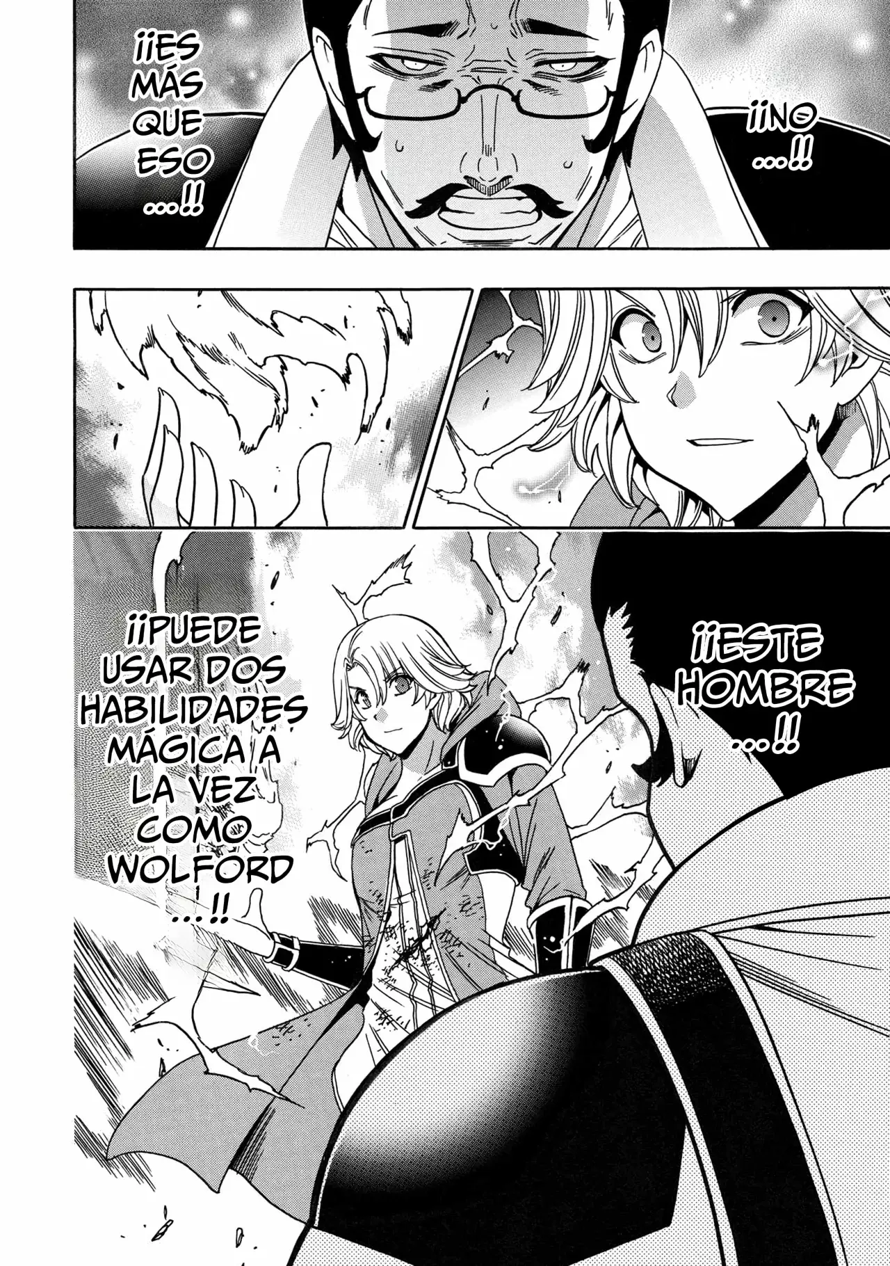 Kenja no Mago capítulo 83 página 24